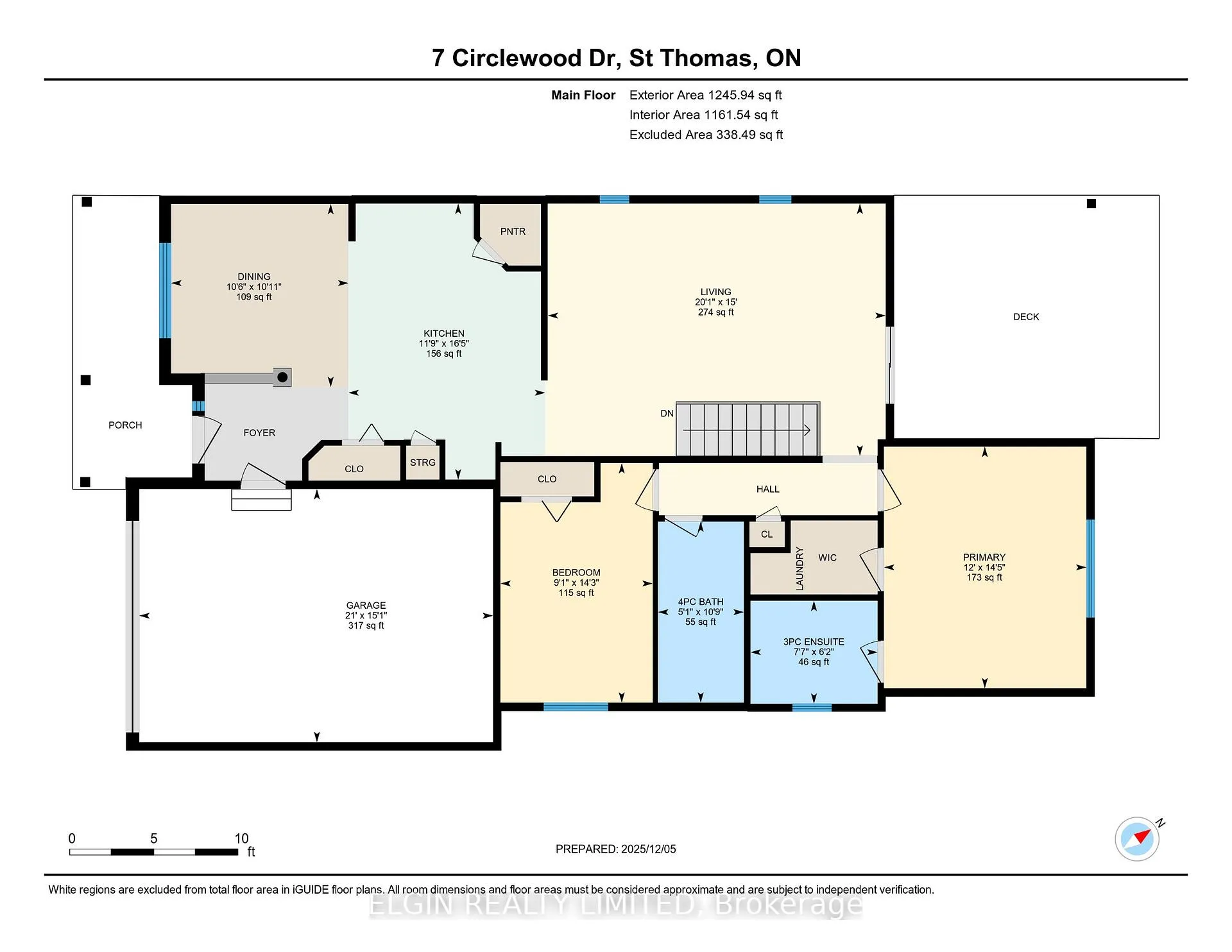 Photo 49 of 7 Circlewood Drive, St. Thomas — HOMEH