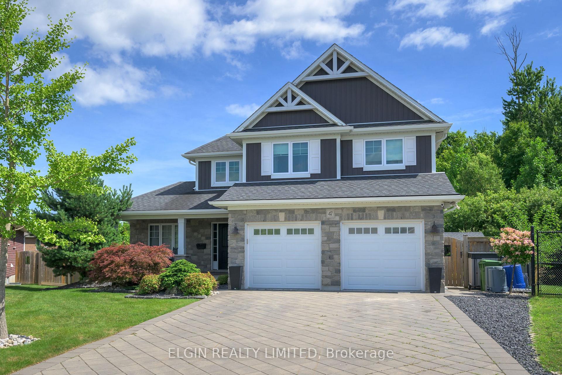 Photo 1 of 47 Bridle Path Road, St. Thomas — HOMEH