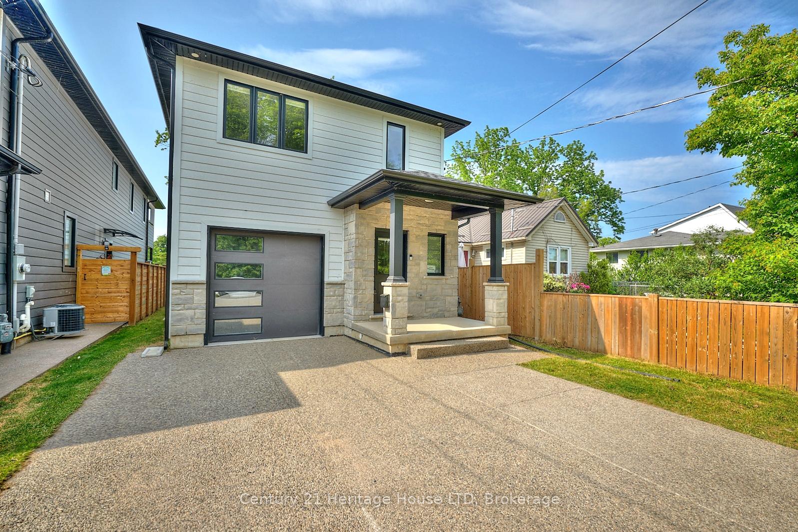 Photo 1 of 61.5B Jarrow Road, St. Catharines, Lakeshore — HOMEH