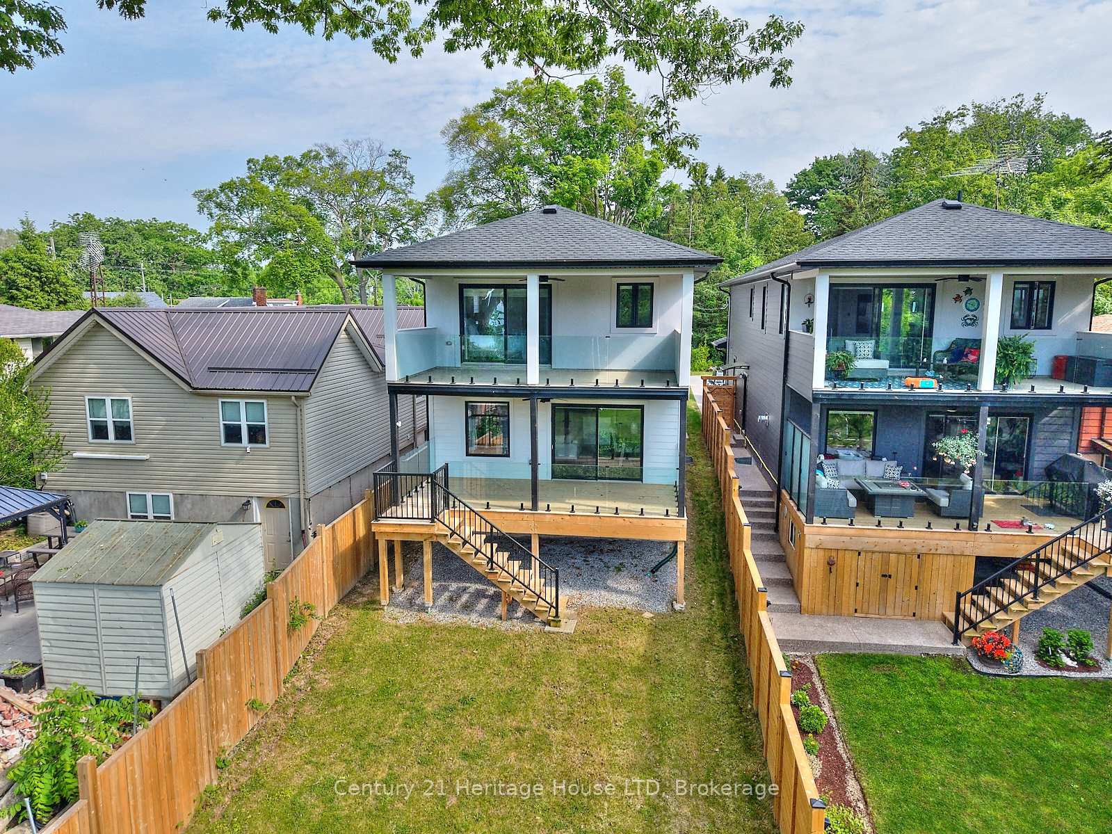 Photo 43 of 61.5B Jarrow Road, St. Catharines, Lakeshore — HOMEH