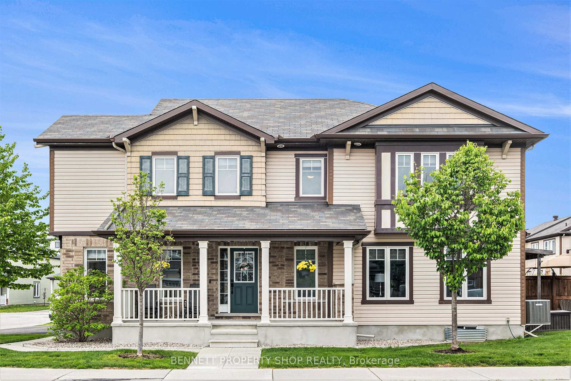 Photo 1 of 201 Cayman Road, Ottawa, Stittsville (North) — HOMEH
