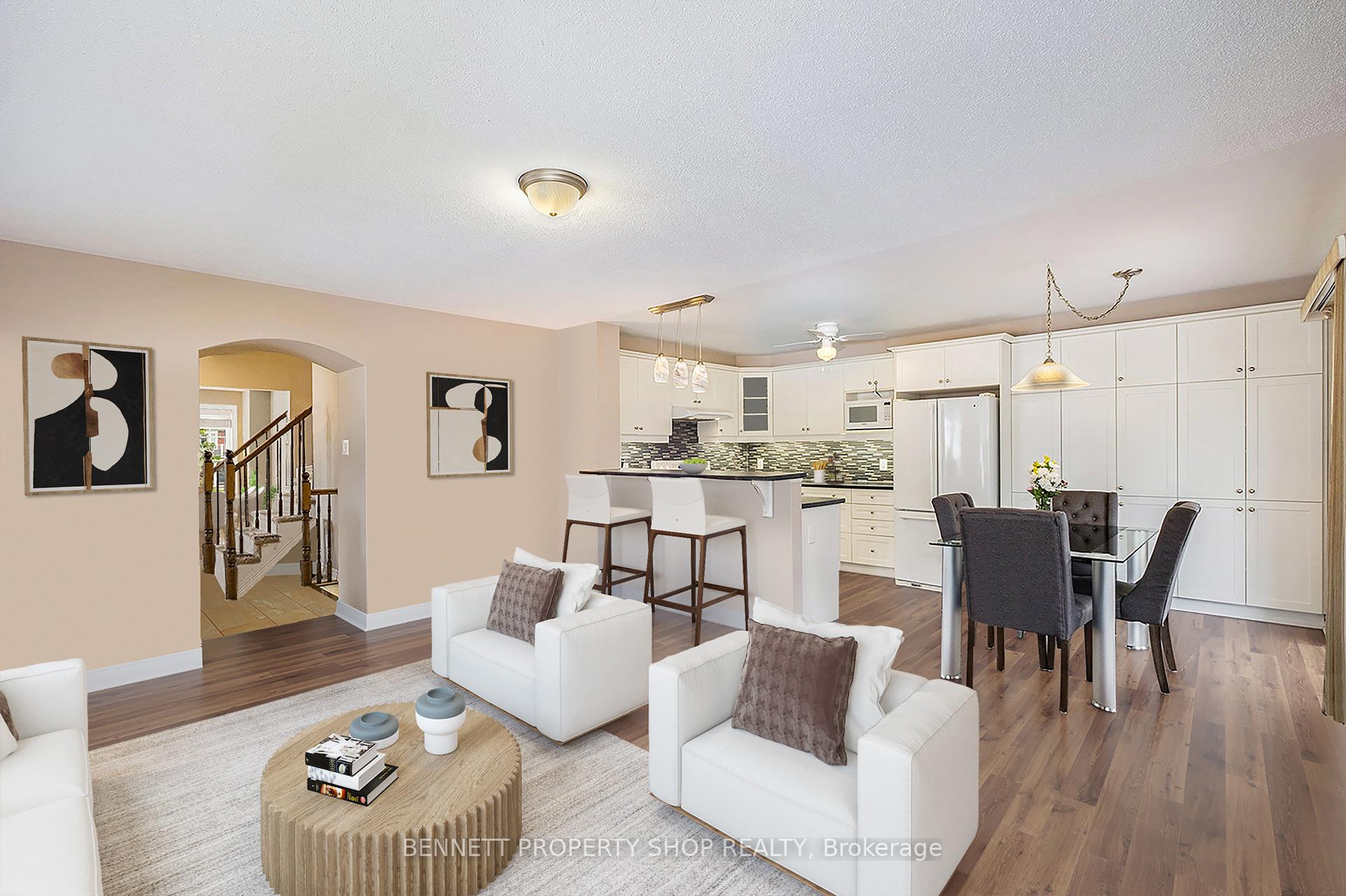 Photo 6 of 201 Cayman Road, Ottawa, Stittsville (North) — HOMEH