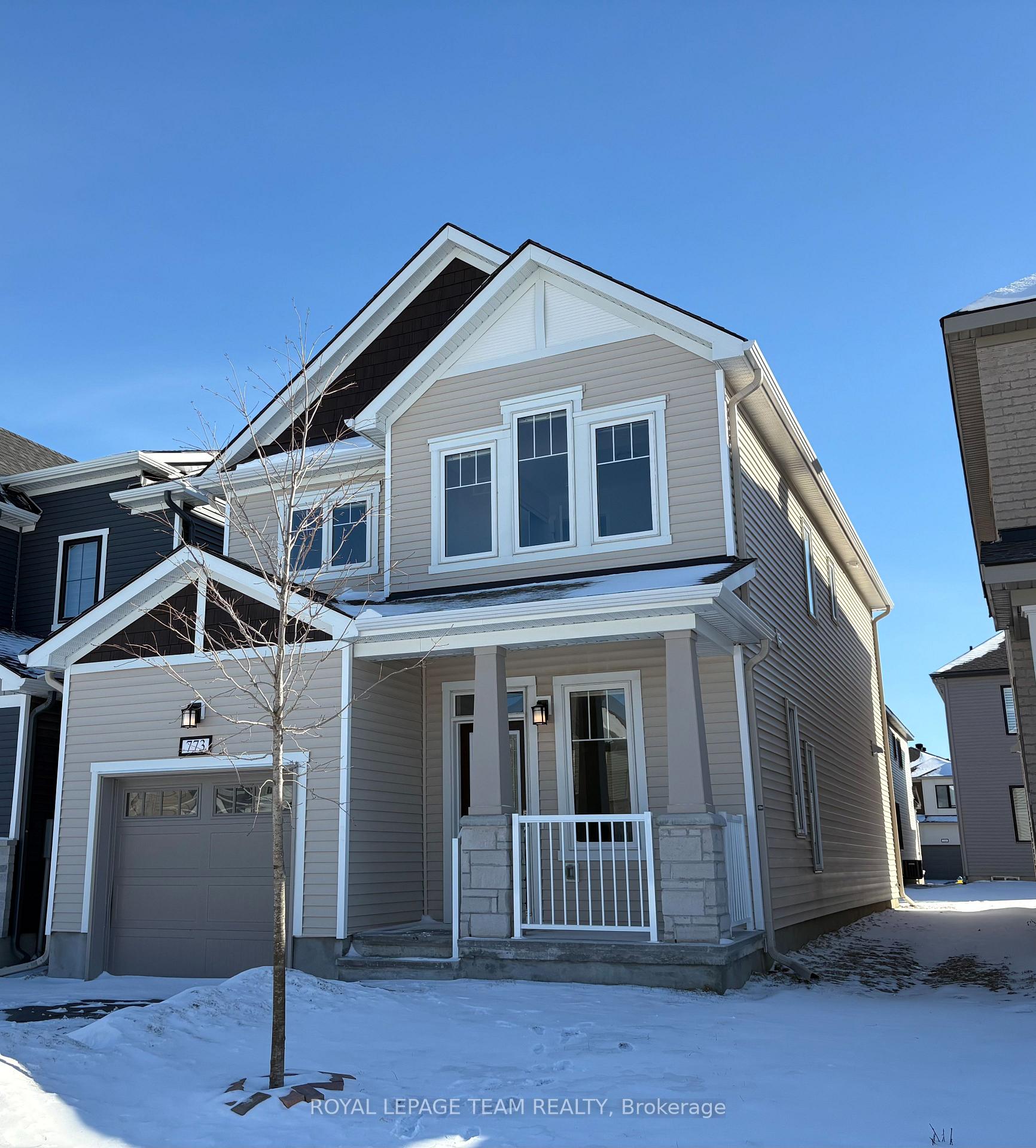 Photo 1 of 773 Derreen Avenue, Ottawa, Stittsville (North) — HOMEH