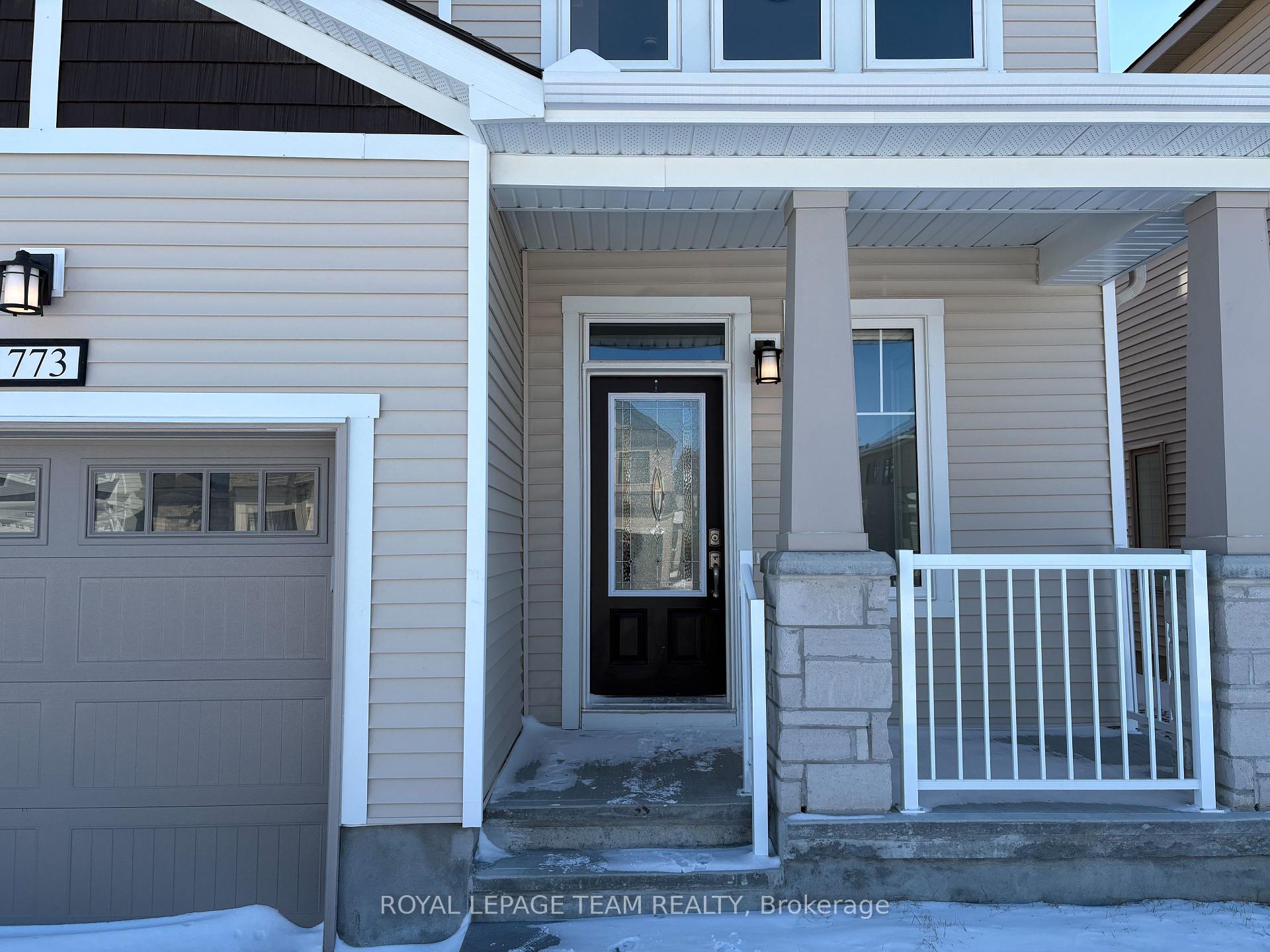 Photo 2 of 773 Derreen Avenue, Ottawa, Stittsville (North) — HOMEH