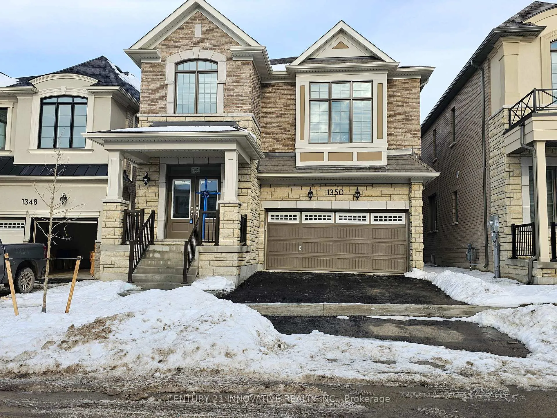 Photo 1 of 1350 Glamorgan Manor, Pickering, Rural Pickering — HOMEH