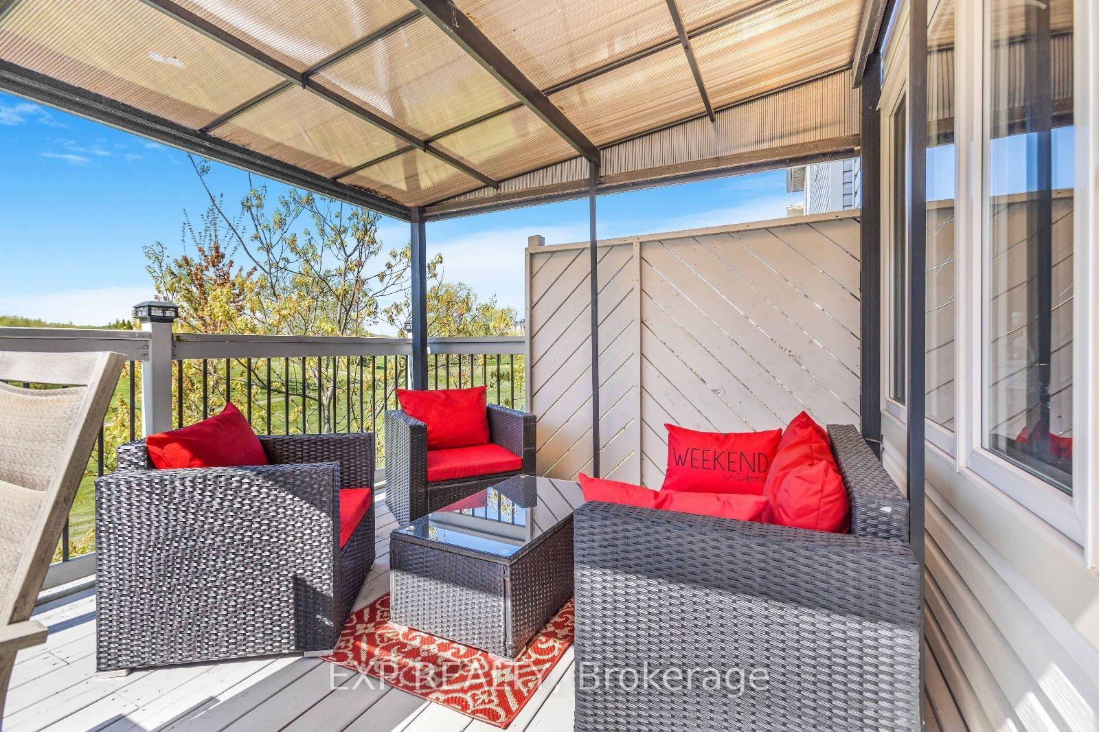 Photo 13 of Unit 18, 77 Avery Crescent, St. Catharines, Oakdale — HOMEH