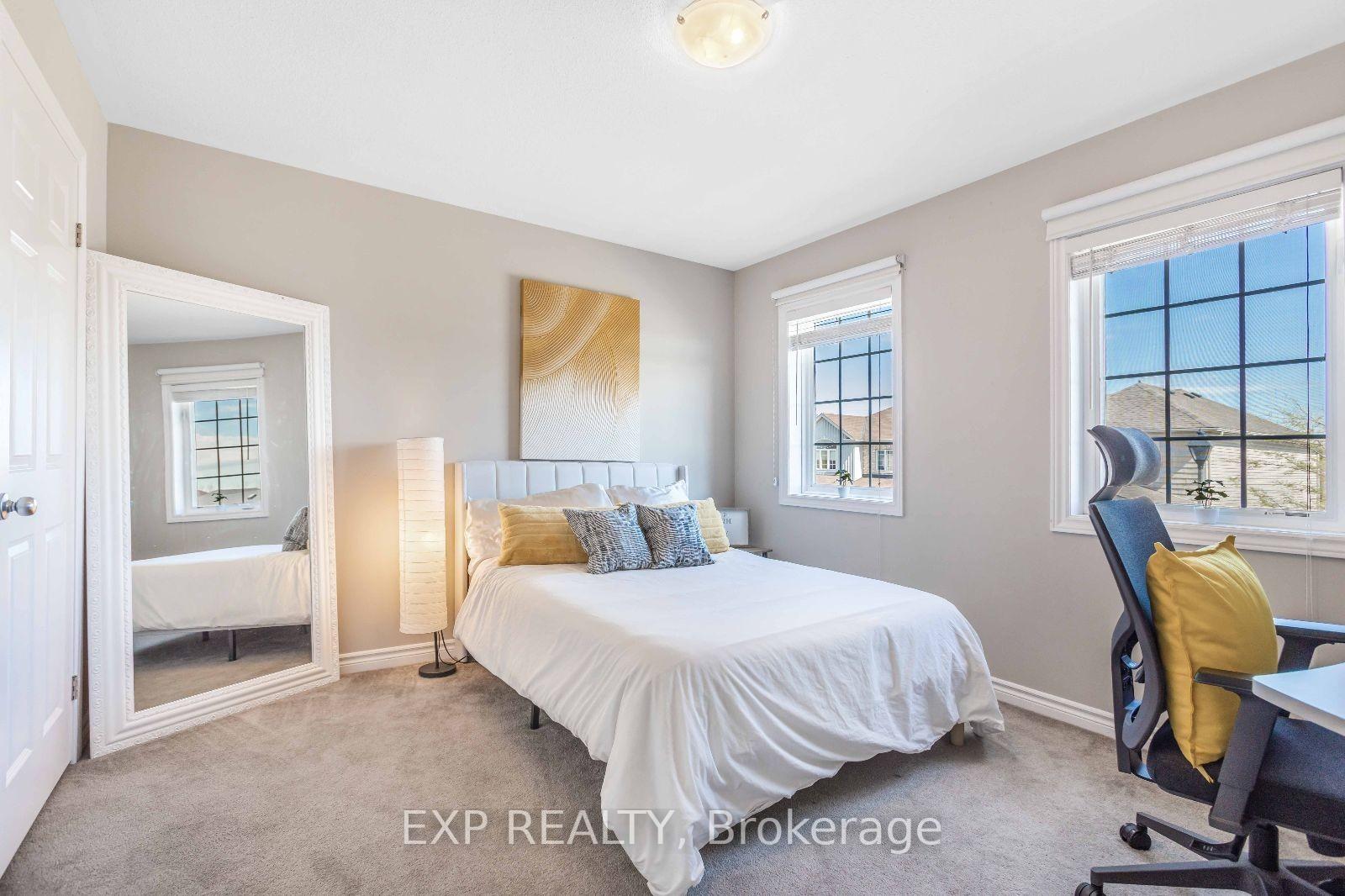 Photo 23 of Unit 18, 77 Avery Crescent, St. Catharines, Oakdale — HOMEH