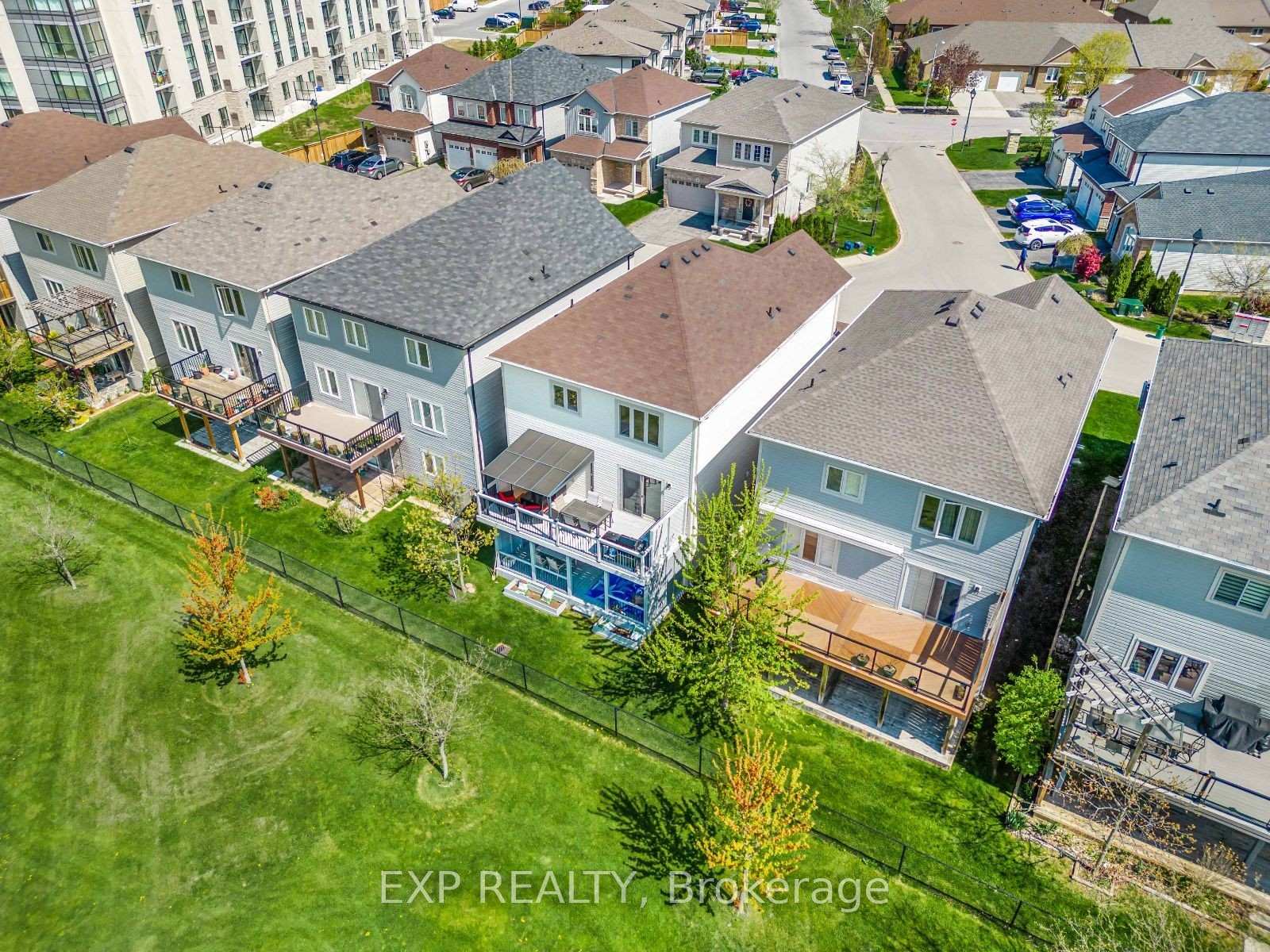 Photo 38 of Unit 18, 77 Avery Crescent, St. Catharines, Oakdale — HOMEH