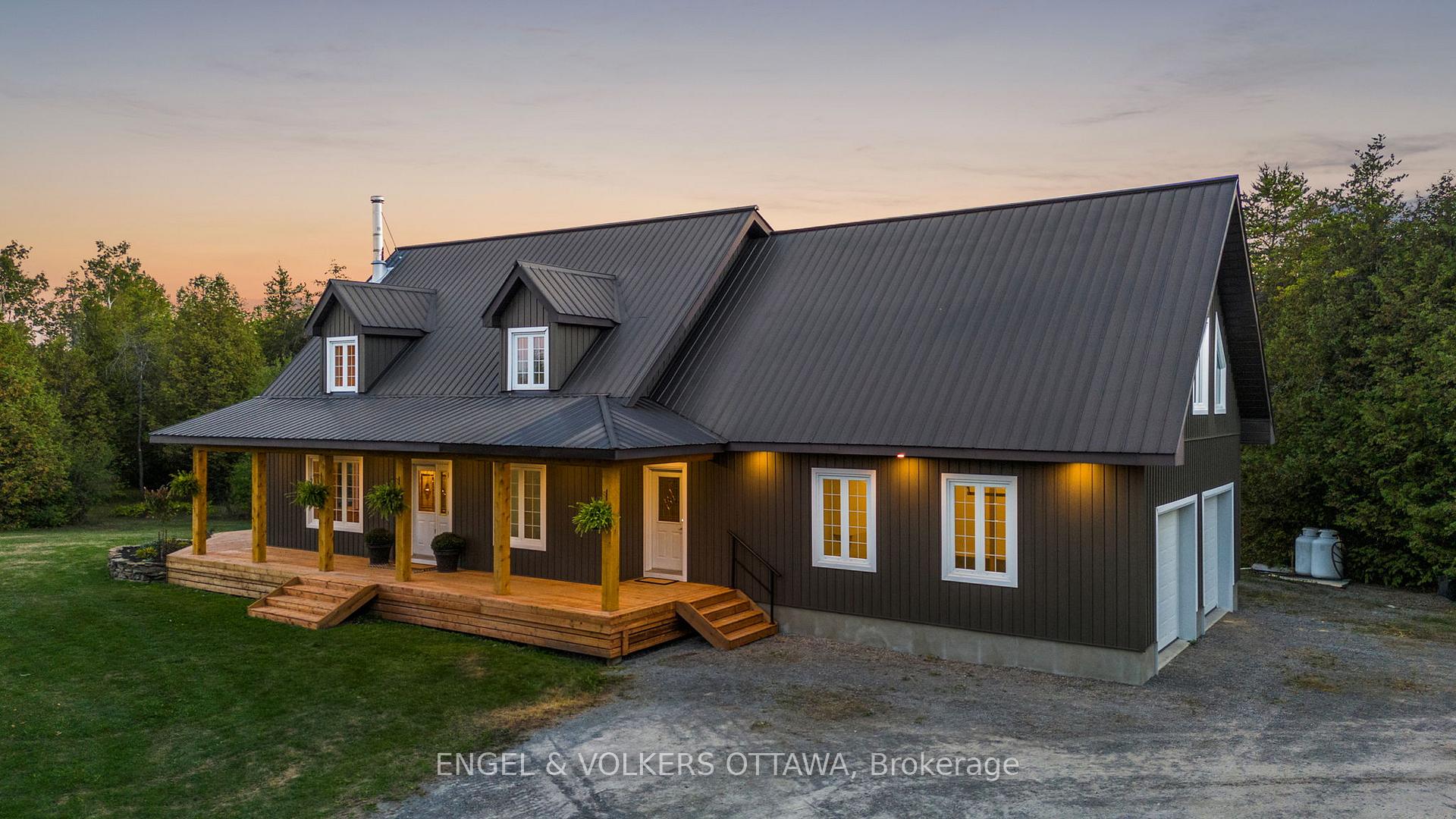 Photo 1 of 4682 Beckwith Boundary Road, Ottawa, Rideau Twp South To Roger Stevens Drive — HOMEH
