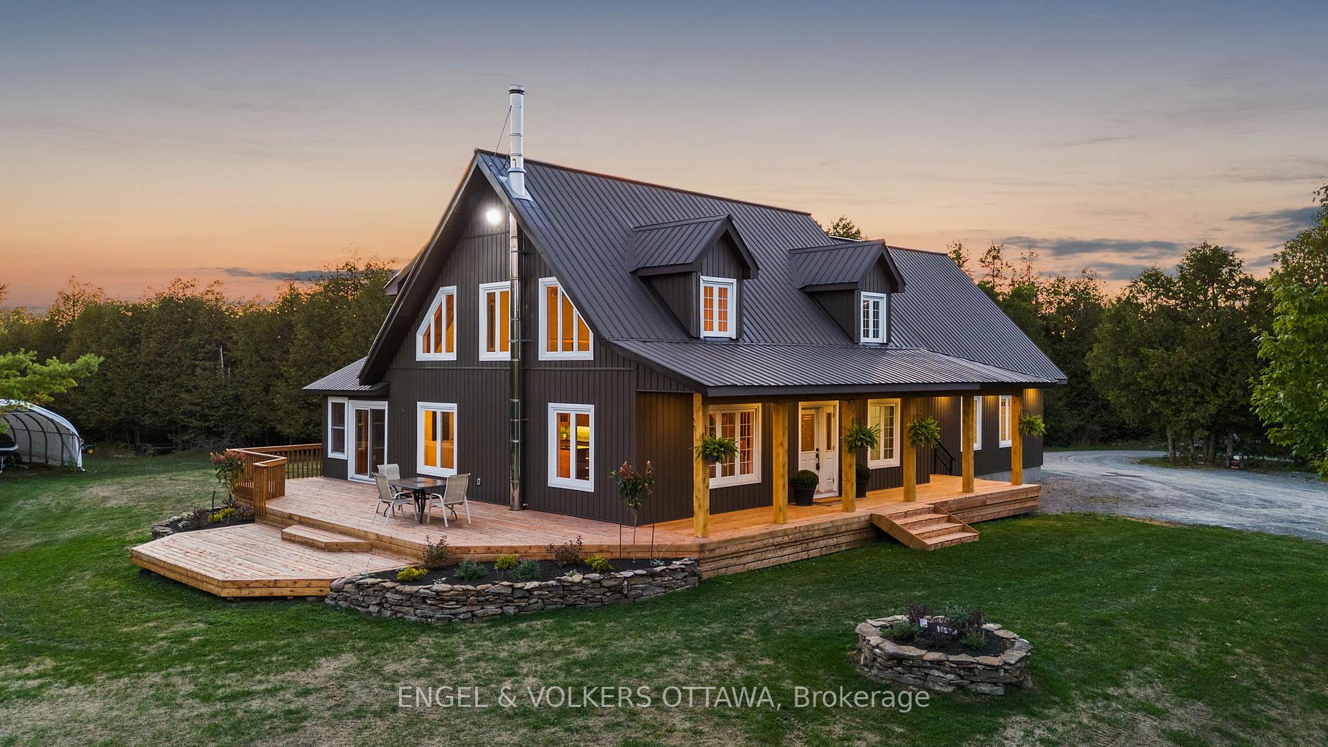 Photo 2 of 4682 Beckwith Boundary Road, Ottawa, Rideau Twp South To Roger Stevens Drive — HOMEH