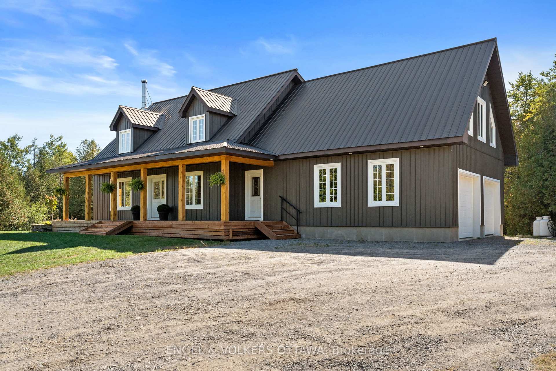 Photo 3 of 4682 Beckwith Boundary Road, Ottawa, Rideau Twp South To Roger Stevens Drive — HOMEH
