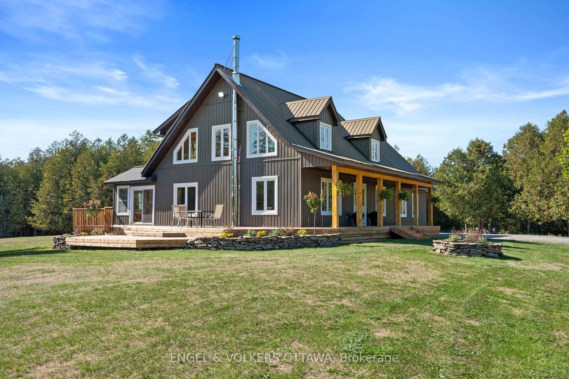 Photo 4 of 4682 Beckwith Boundary Road, Ottawa, Rideau Twp South To Roger Stevens Drive — HOMEH