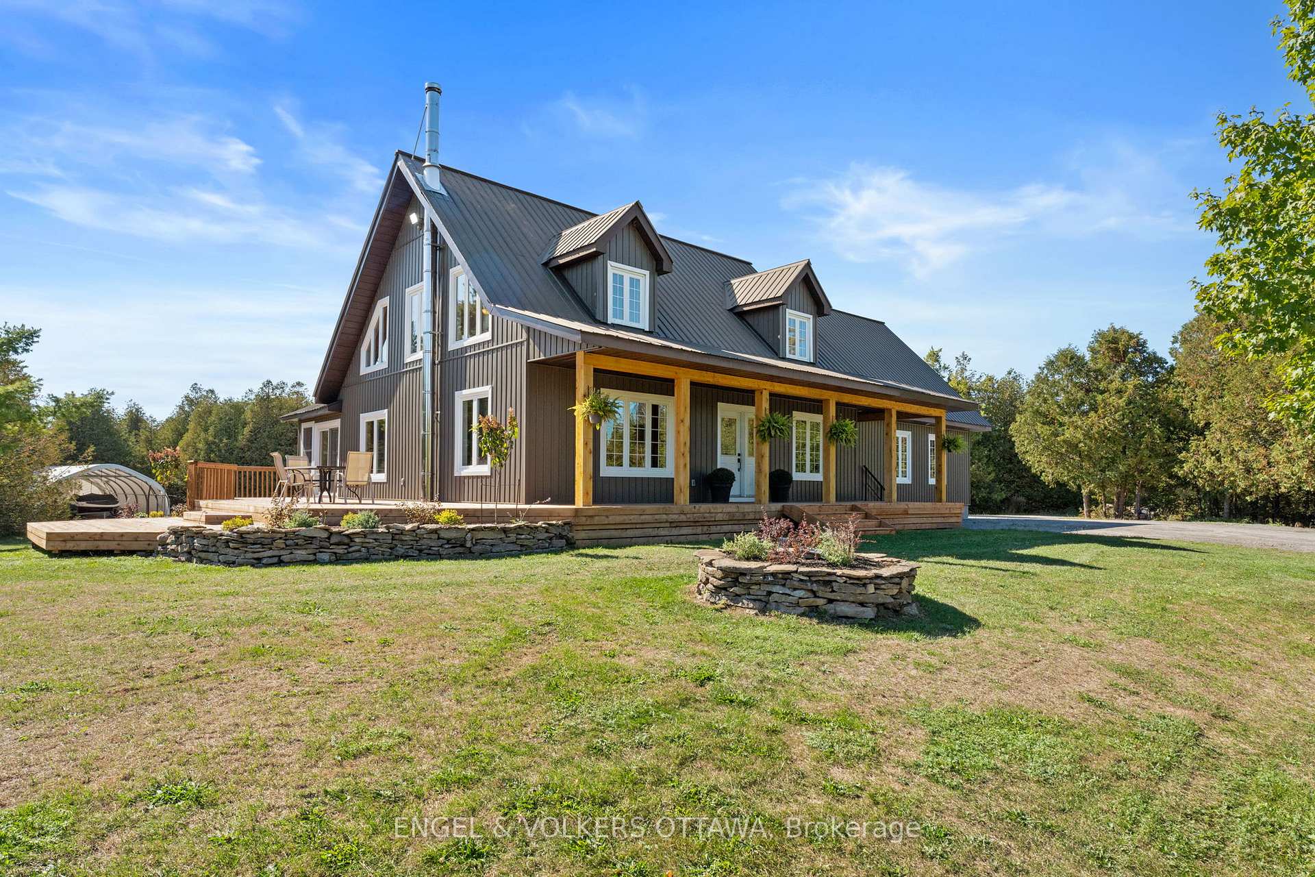 Photo 5 of 4682 Beckwith Boundary Road, Ottawa, Rideau Twp South To Roger Stevens Drive — HOMEH