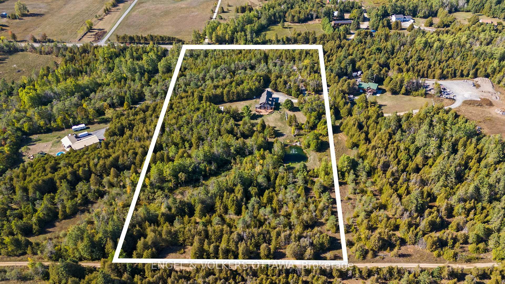 Photo 40 of 4682 Beckwith Boundary Road, Ottawa, Rideau Twp South To Roger Stevens Drive — HOMEH