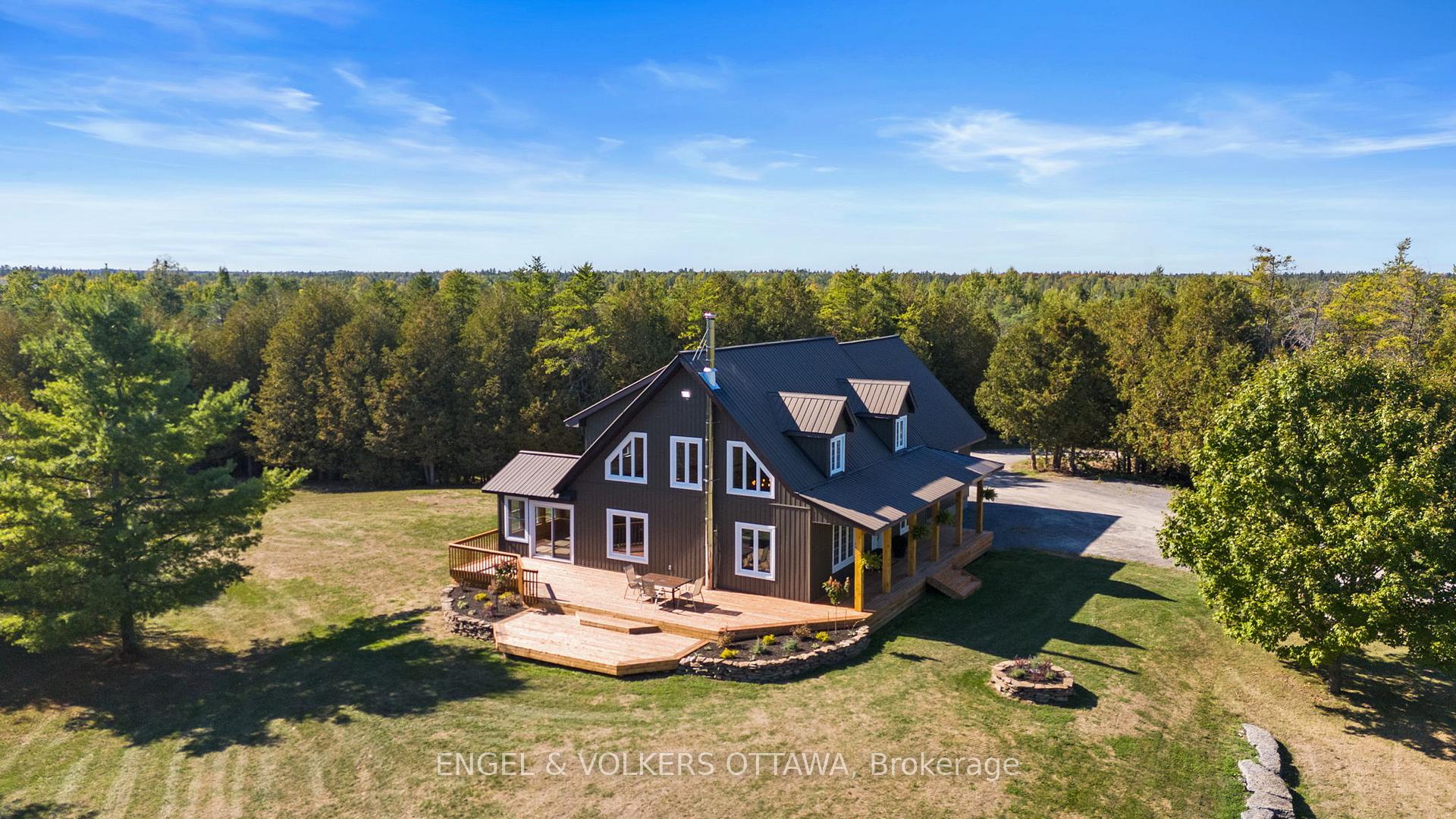 Photo 41 of 4682 Beckwith Boundary Road, Ottawa, Rideau Twp South To Roger Stevens Drive — HOMEH