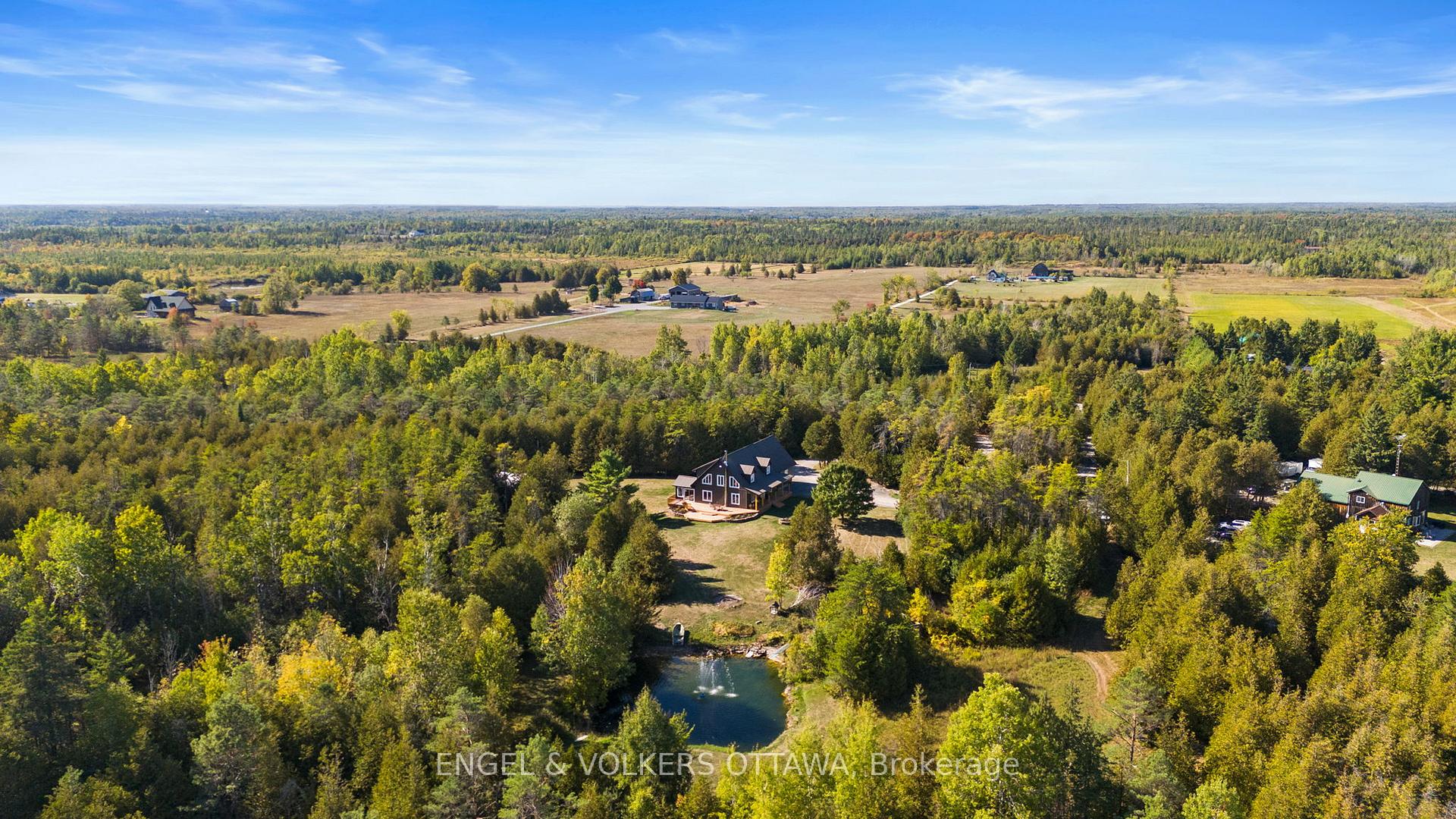Photo 44 of 4682 Beckwith Boundary Road, Ottawa, Rideau Twp South To Roger Stevens Drive — HOMEH
