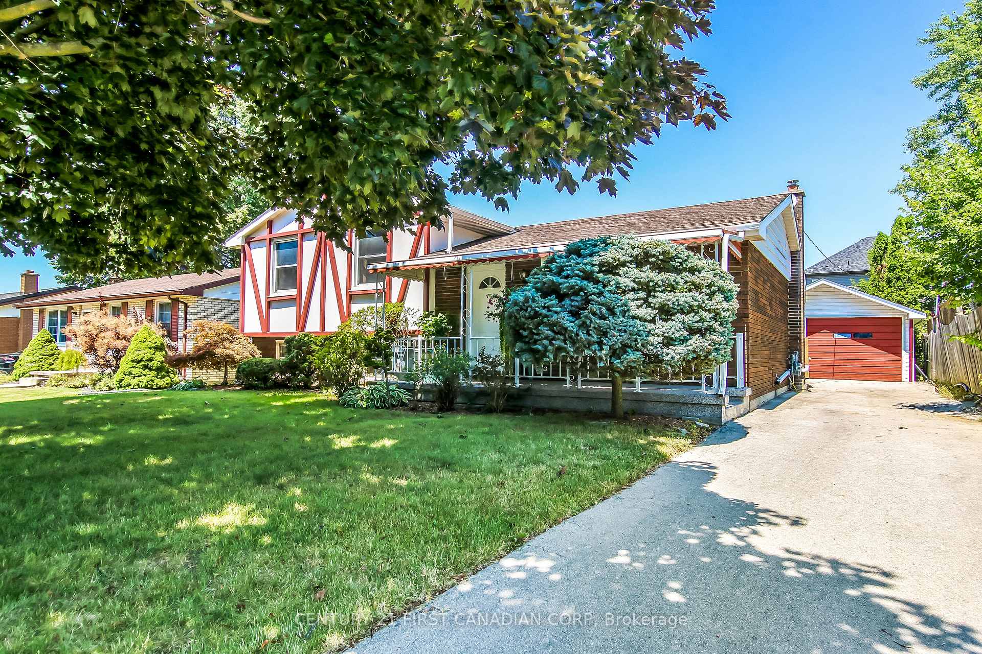 Photo 3 of 50 Airey Avenue, St. Thomas — HOMEH