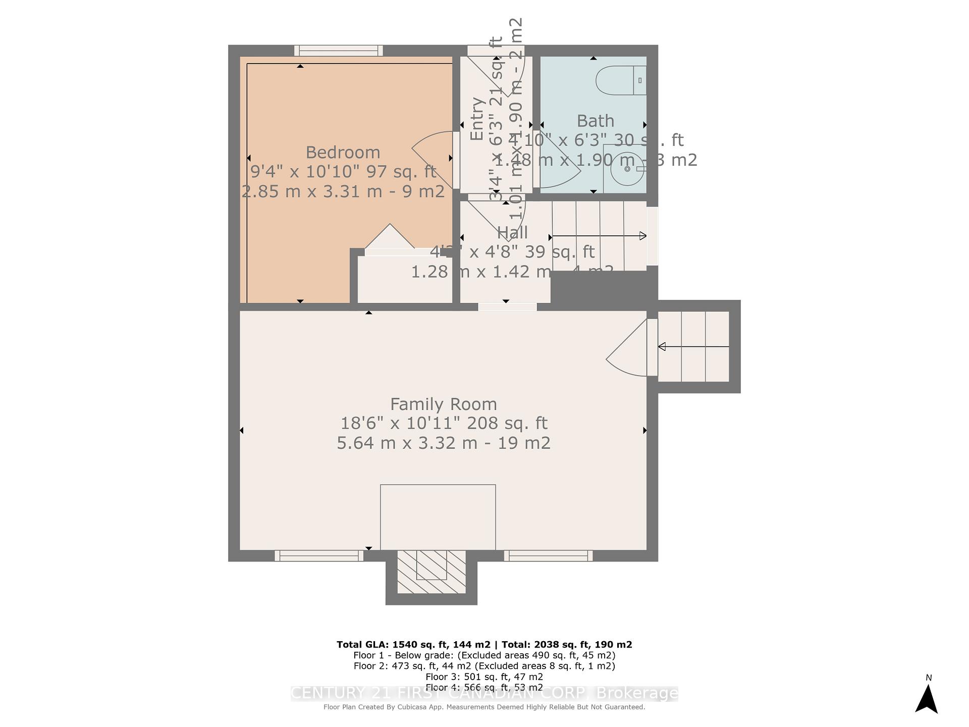 Photo 32 of 50 Airey Avenue, St. Thomas — HOMEH