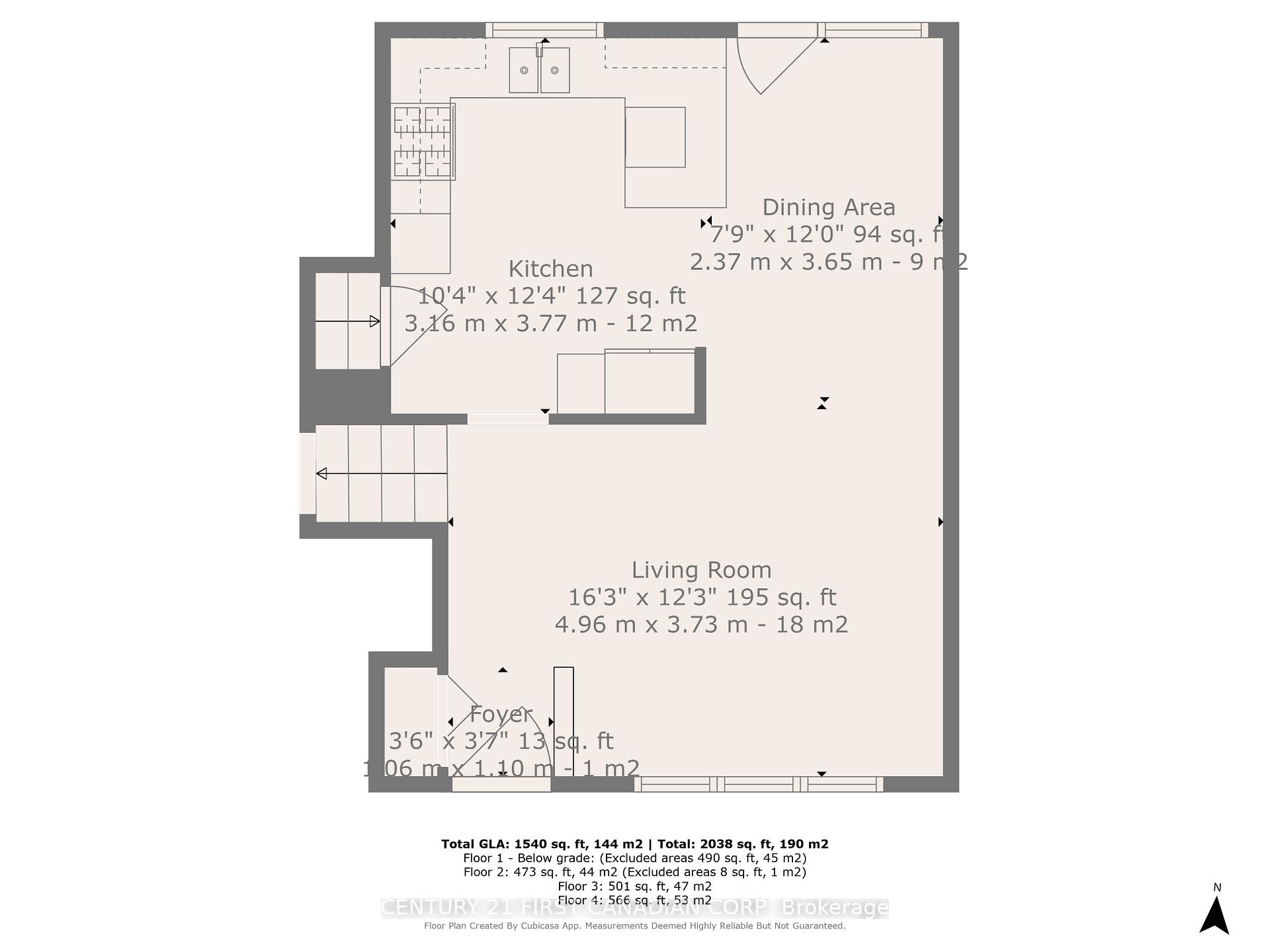 Photo 33 of 50 Airey Avenue, St. Thomas — HOMEH