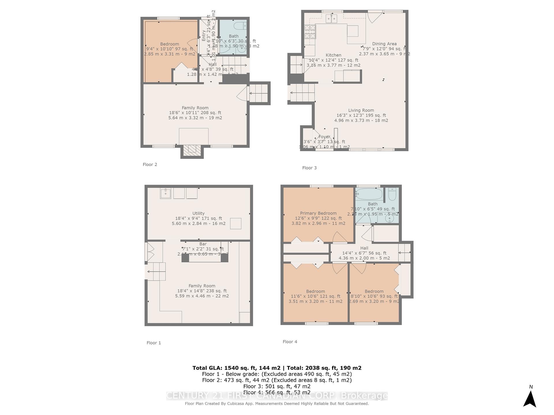 Photo 35 of 50 Airey Avenue, St. Thomas — HOMEH