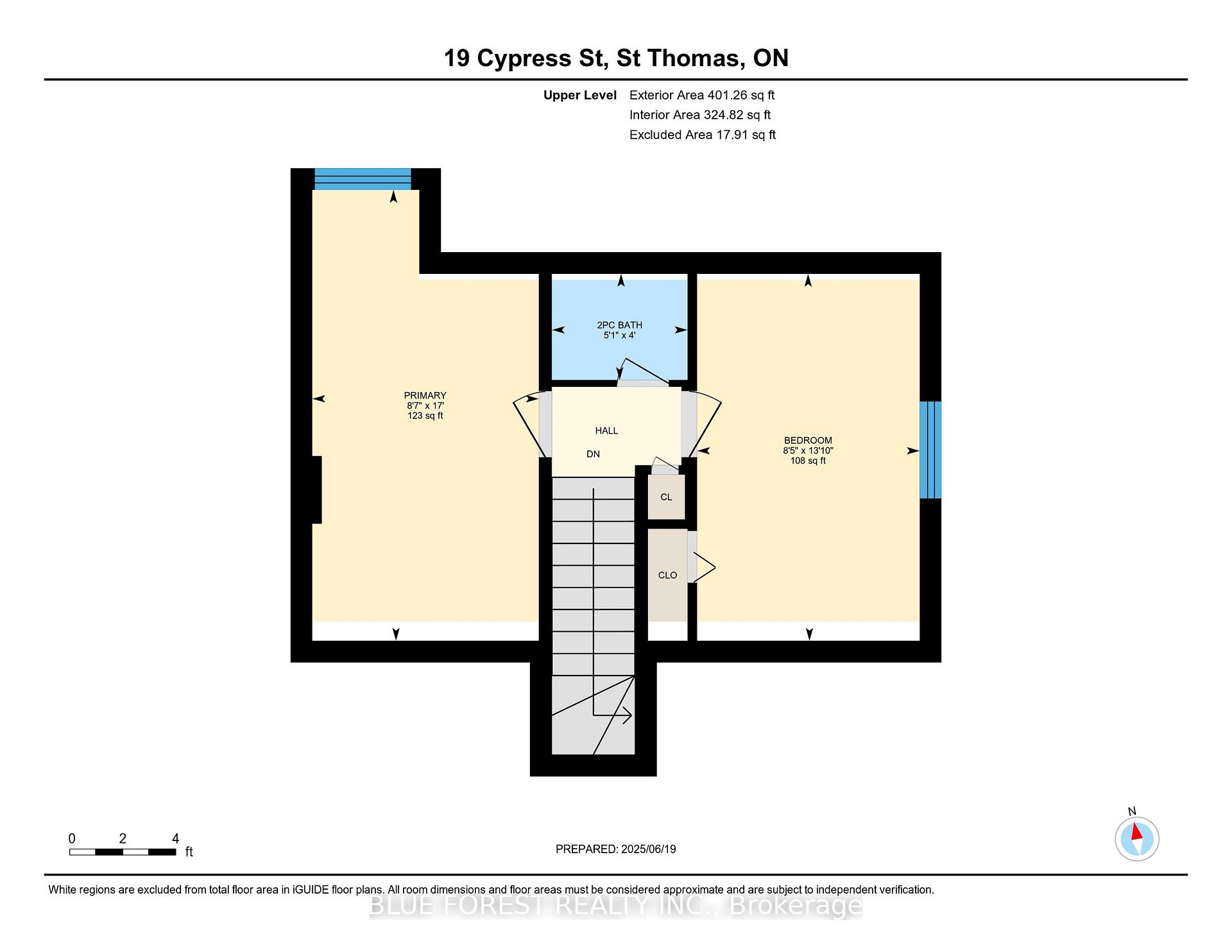 Photo 20 of 19 Cypress Street, St. Thomas — HOMEH