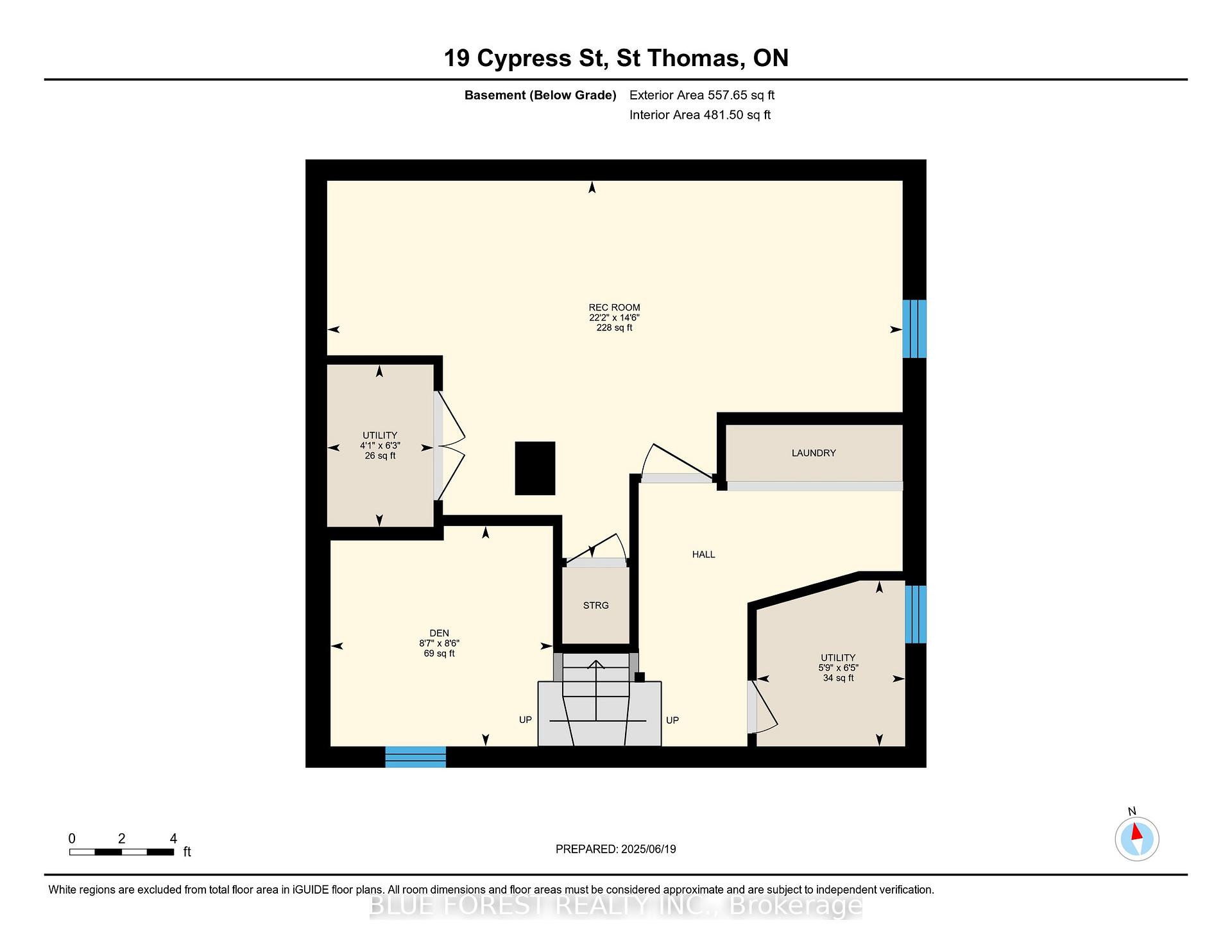 Photo 21 of 19 Cypress Street, St. Thomas — HOMEH