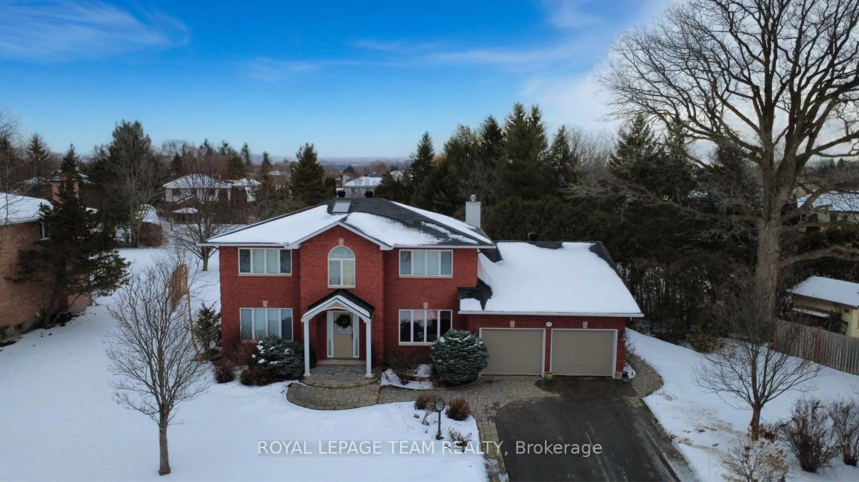 Photo 1 of 1105 Cindy Hill Crescent, Ottawa, Manotick Long Island & Nicholls Island — HOMEH