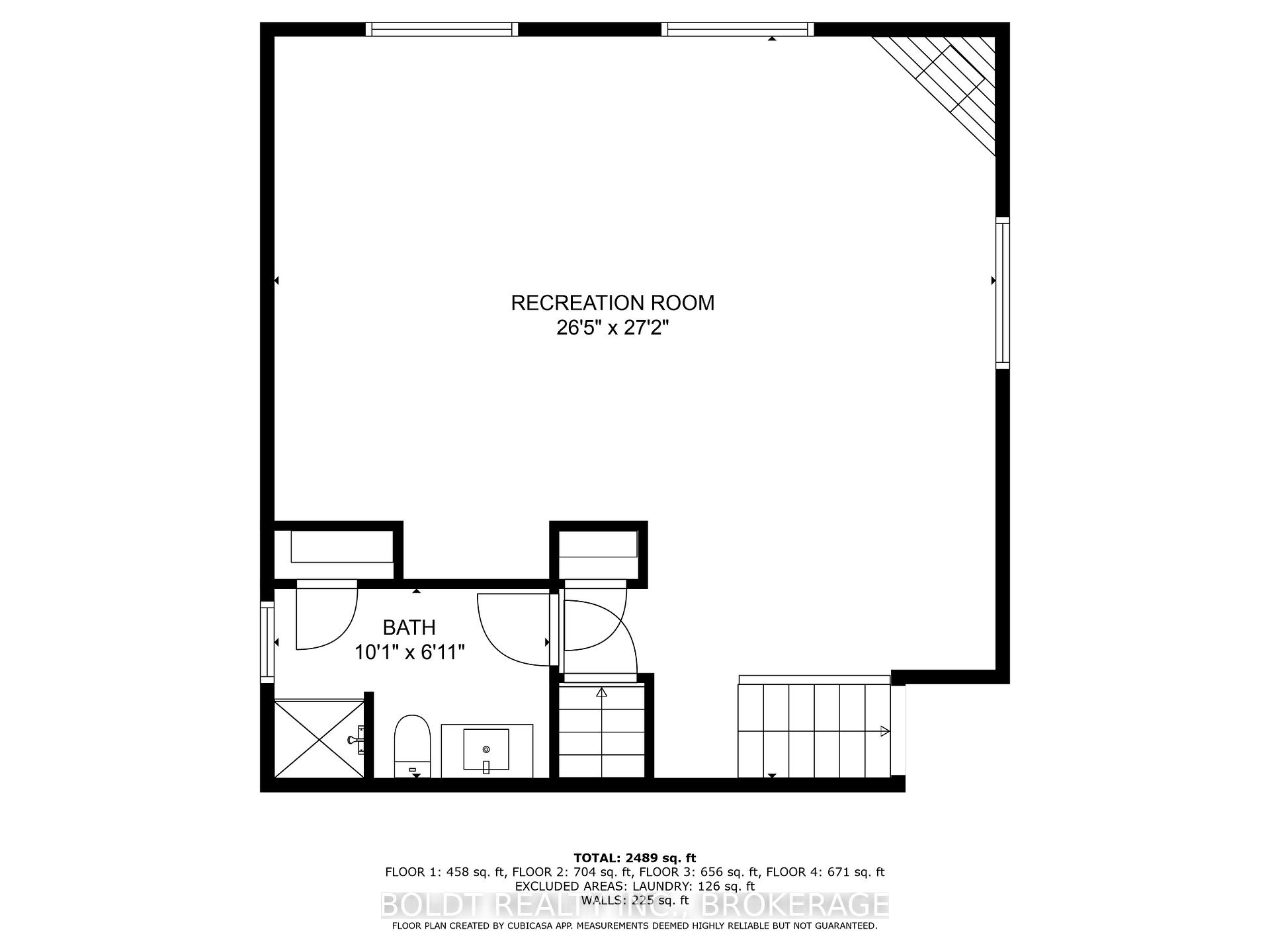 Photo 32 of 54 Briarwood Drive, St. Catharines, Rykert/Vansickle — HOMEH