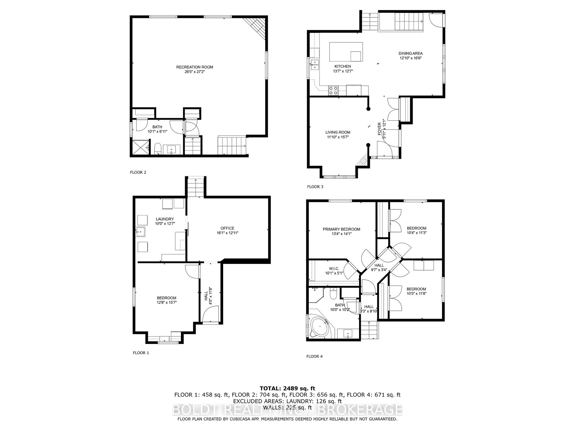 Photo 35 of 54 Briarwood Drive, St. Catharines, Rykert/Vansickle — HOMEH
