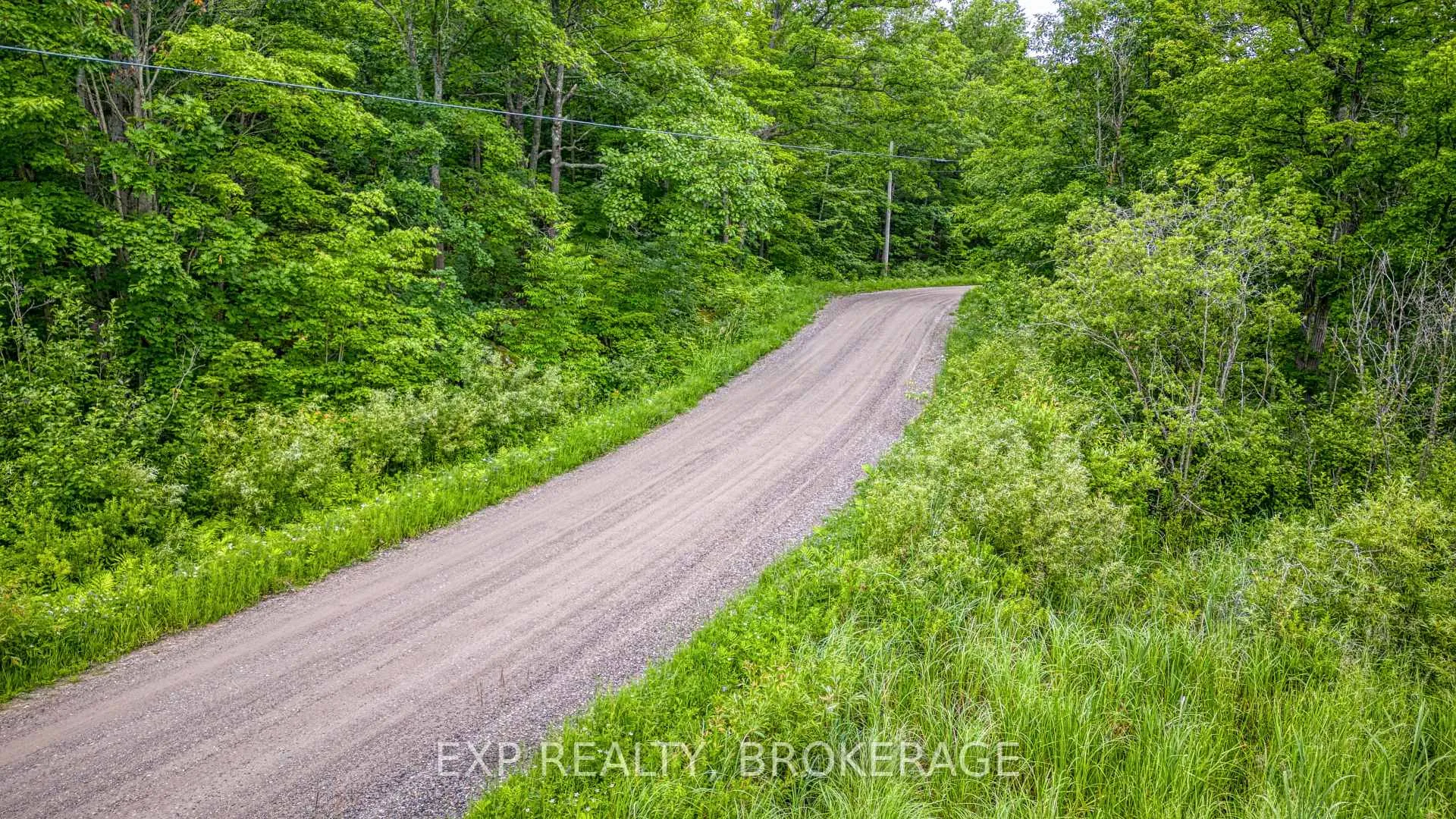 Front of PT LT 14-15 CON 7 Echo Lake Road