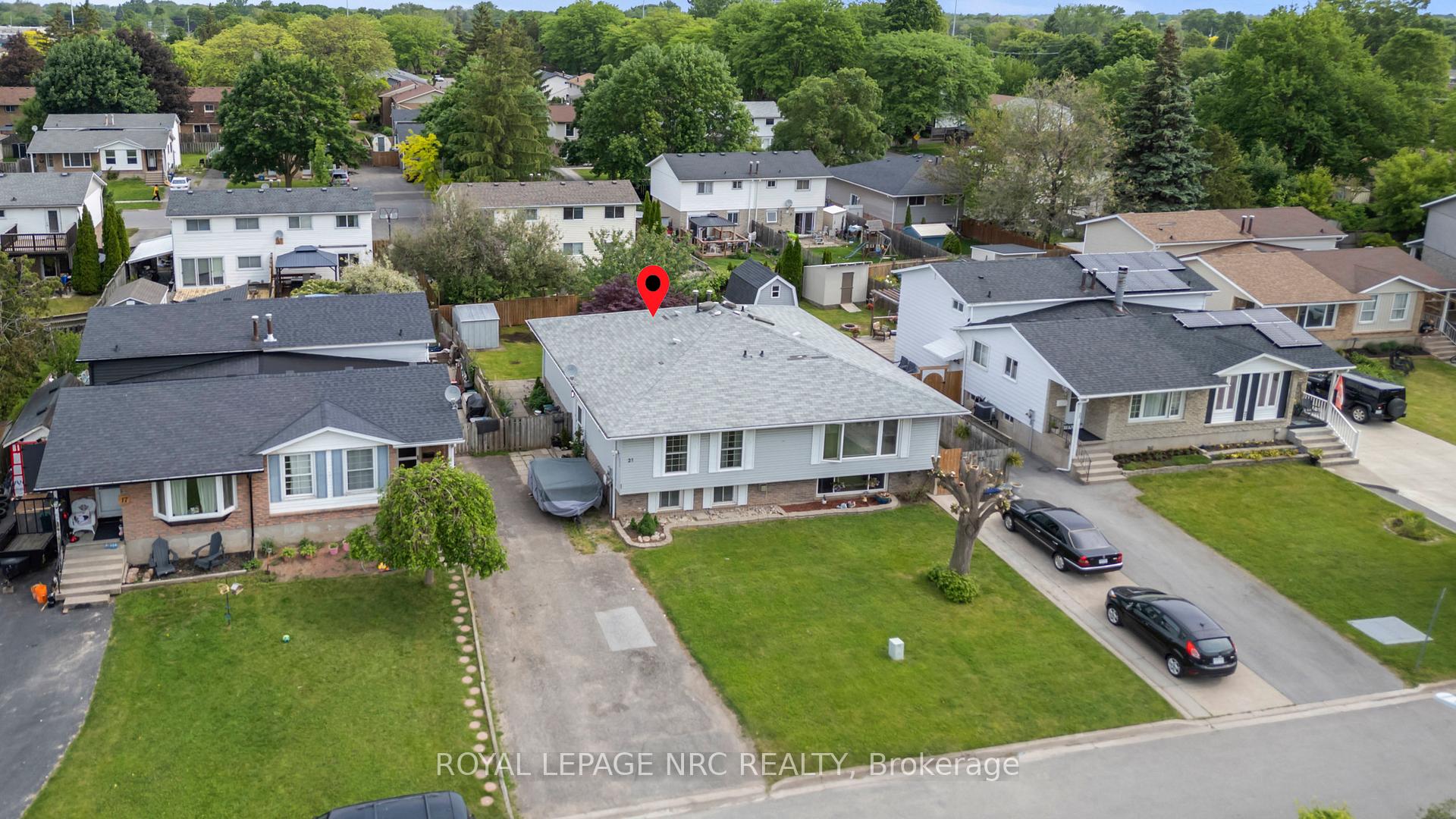 Photo 35 of 21 Garfield Lane, St. Catharines, Haig — HOMEH