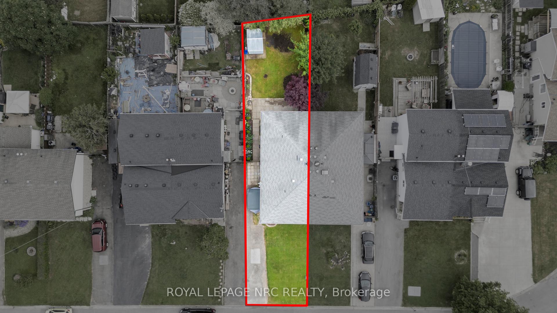 Photo 37 of 21 Garfield Lane, St. Catharines, Haig — HOMEH