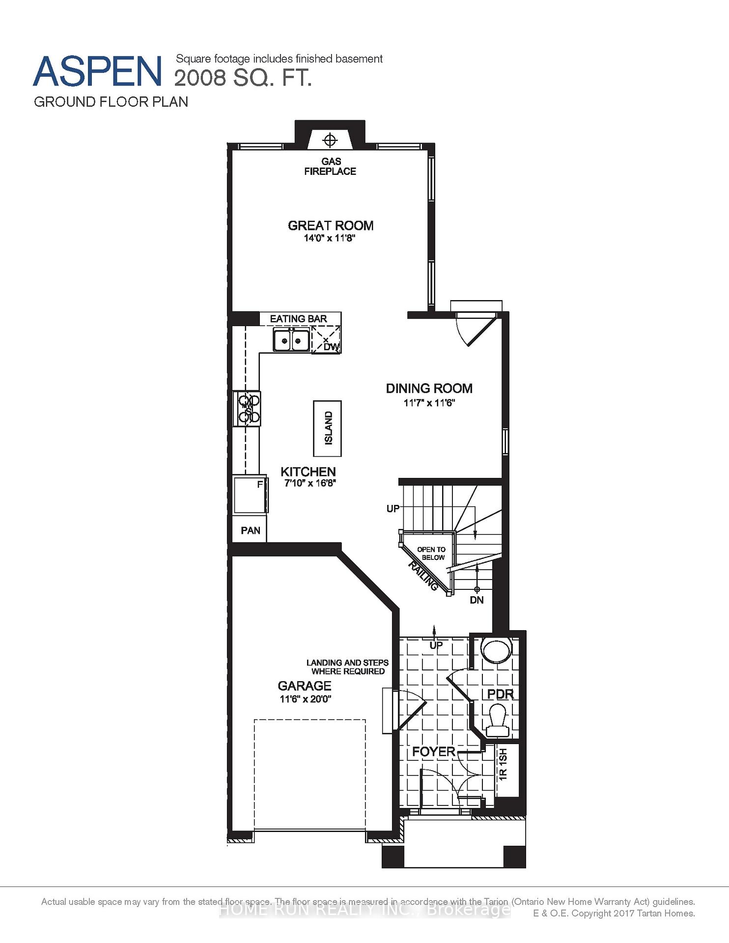Photo 15 of 439 Warmstone Drive, Ottawa, Stittsville (North) — HOMEH