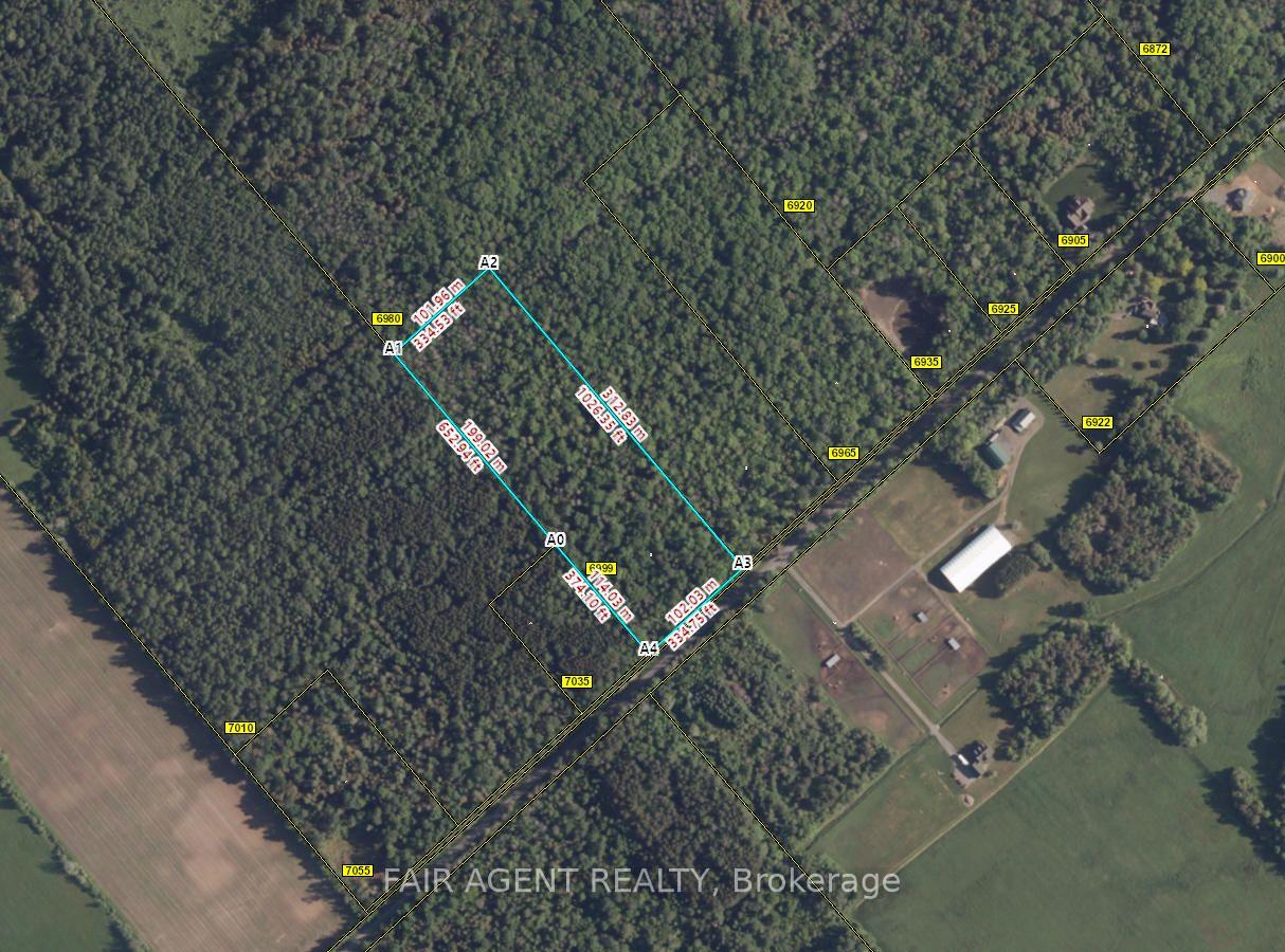 Photo 2 of 6999 Bleeks Road, Ottawa, Btwn Franktown Rd. & Fallowfield Rd. — HOMEH