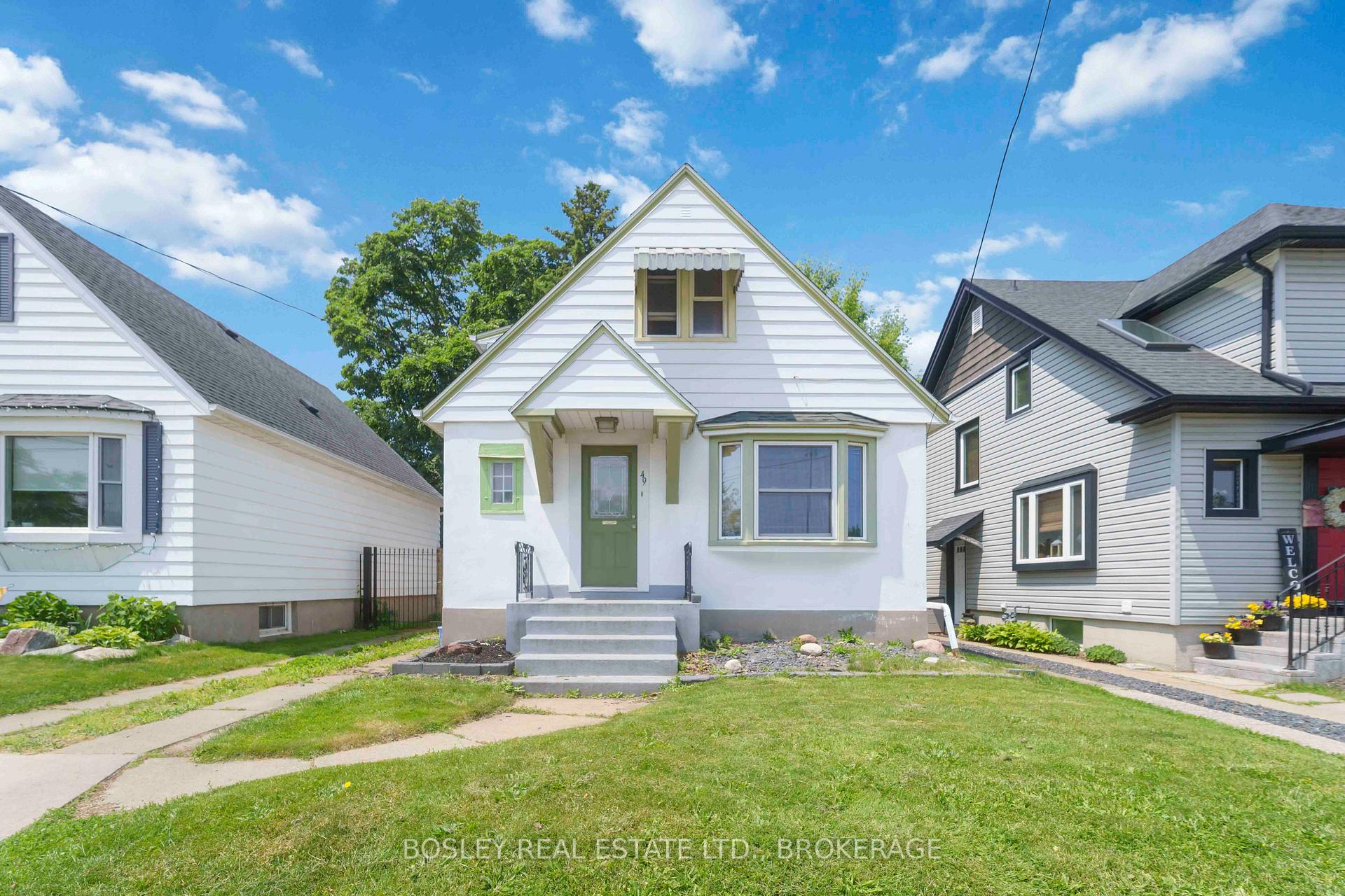 Photo 1 of 49 Fitzgerald Street, St. Catharines, Downtown — HOMEH