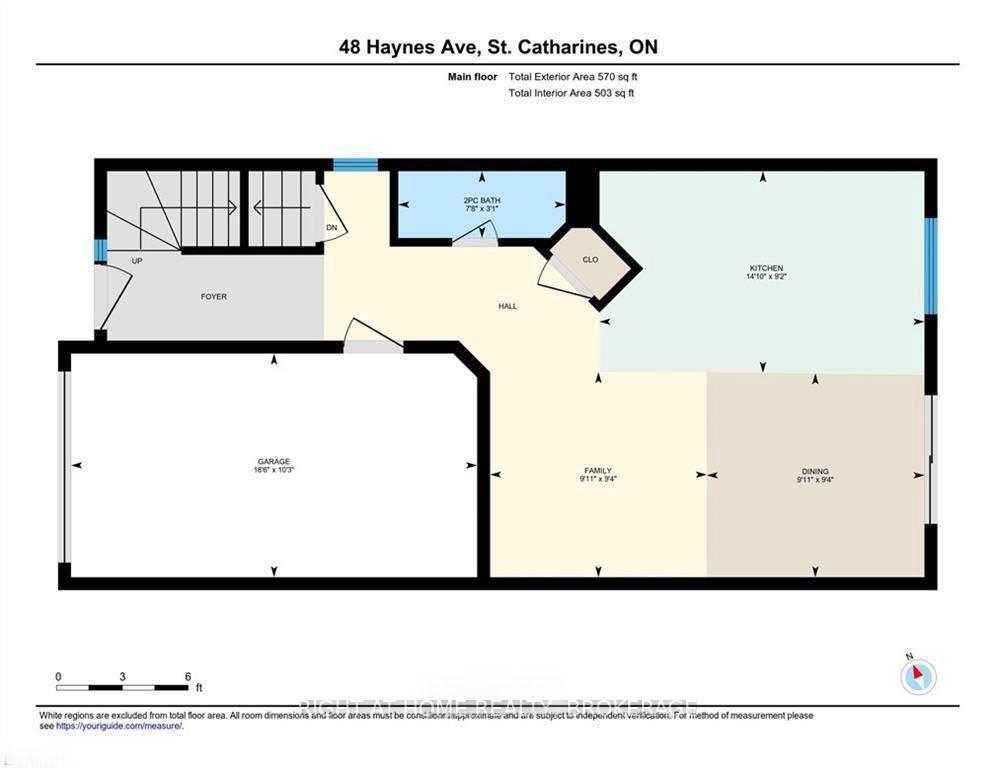 Photo 13 of 48B Haynes Avenue, St. Catharines, E. Chester — HOMEH