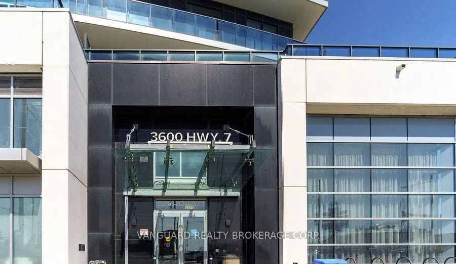 Photo 4 of Unit 316, 3600 Highway 7, Vaughan, East Woodbridge — HOMEH