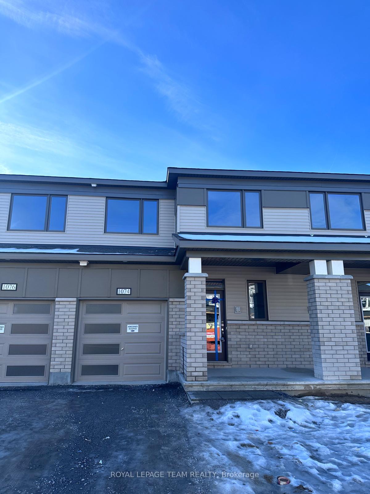 Photo 1 of 1074 Curraglass Walk, Ottawa, Stittsville (North) — HOMEH
