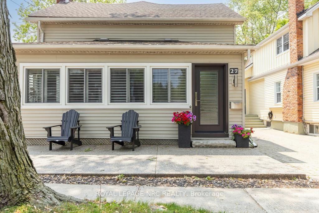 Photo 6 of 27 Ann Street, St. Catharines, Port Dalhousie — HOMEH