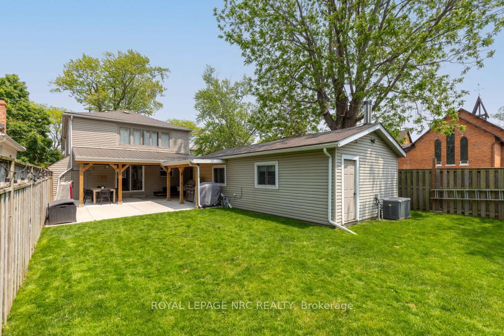 Photo 43 of 27 Ann Street, St. Catharines, Port Dalhousie — HOMEH