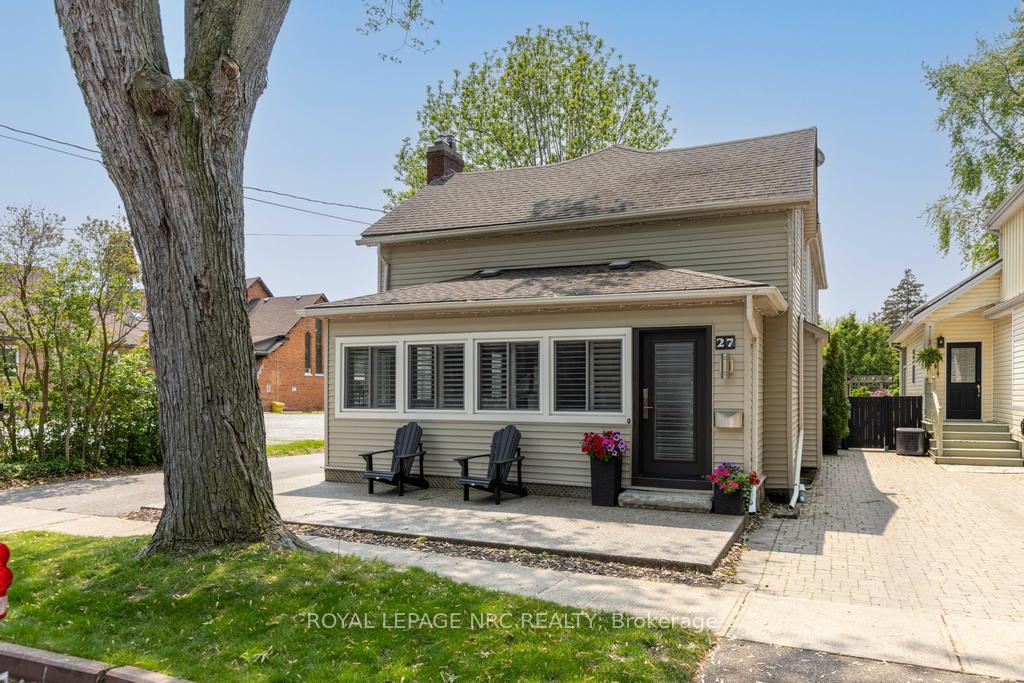 Photo 50 of 27 Ann Street, St. Catharines, Port Dalhousie — HOMEH