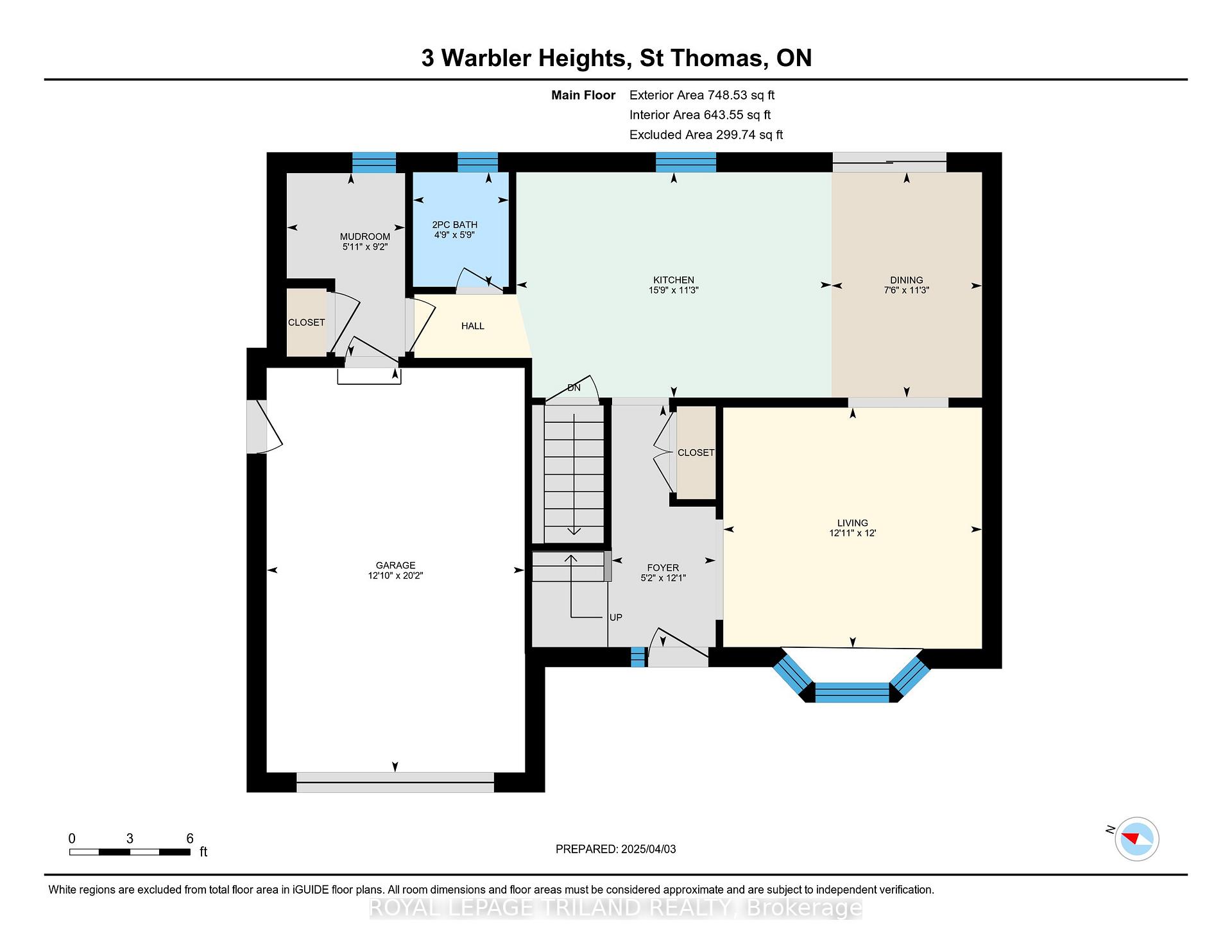 Photo 37 of 3 Warbler Heights, St. Thomas — HOMEH