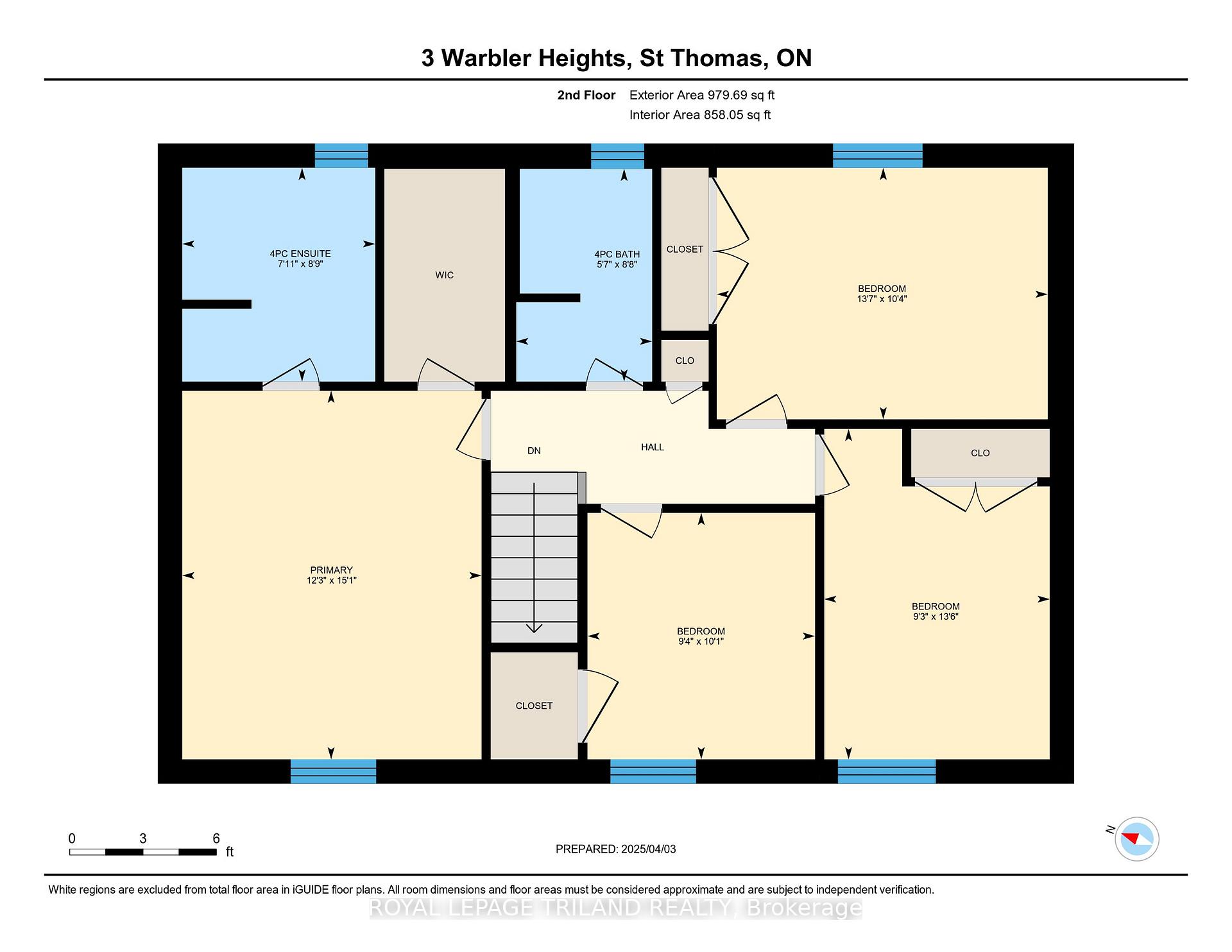 Photo 38 of 3 Warbler Heights, St. Thomas — HOMEH