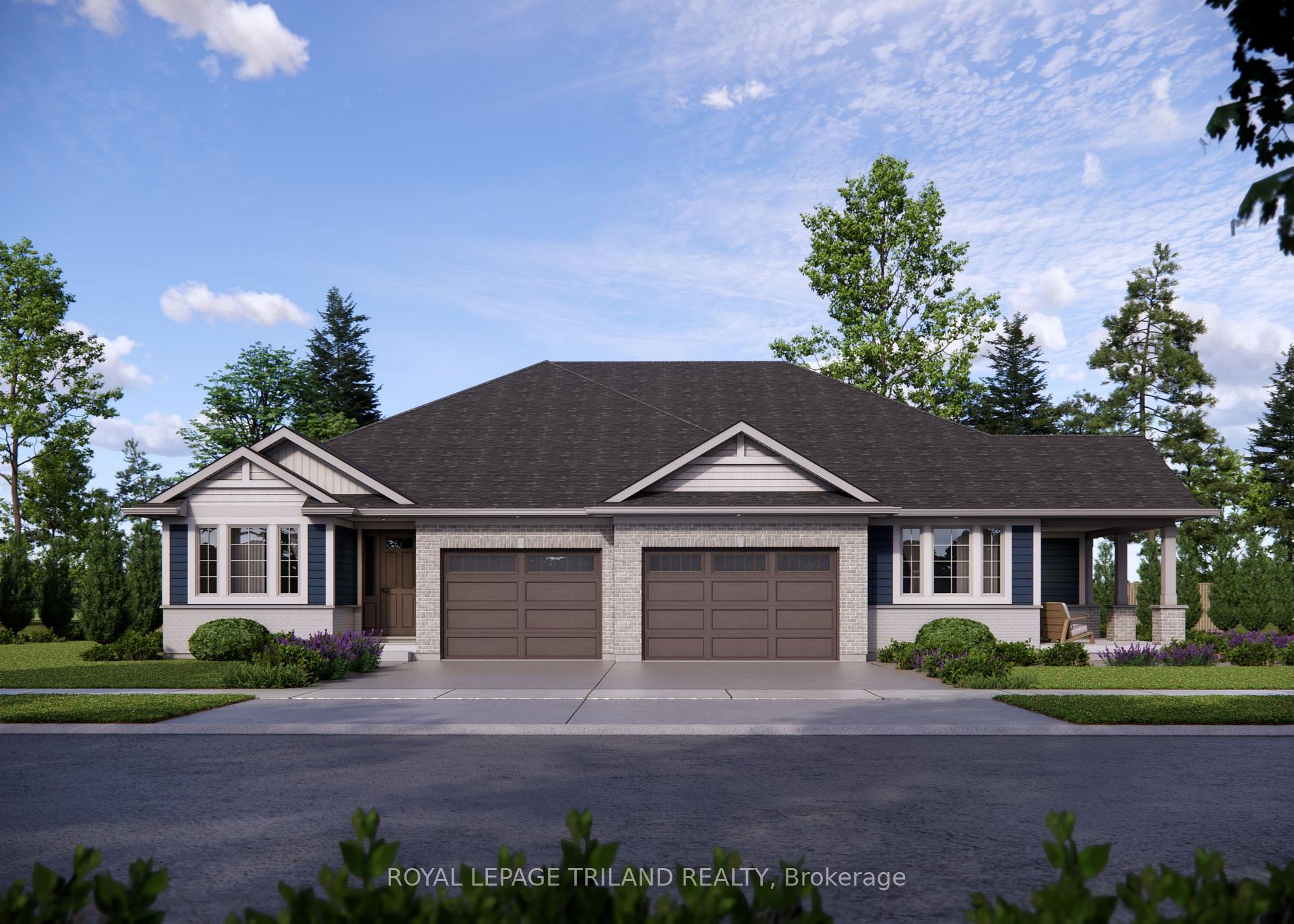 Front of 1 Harrow Lane