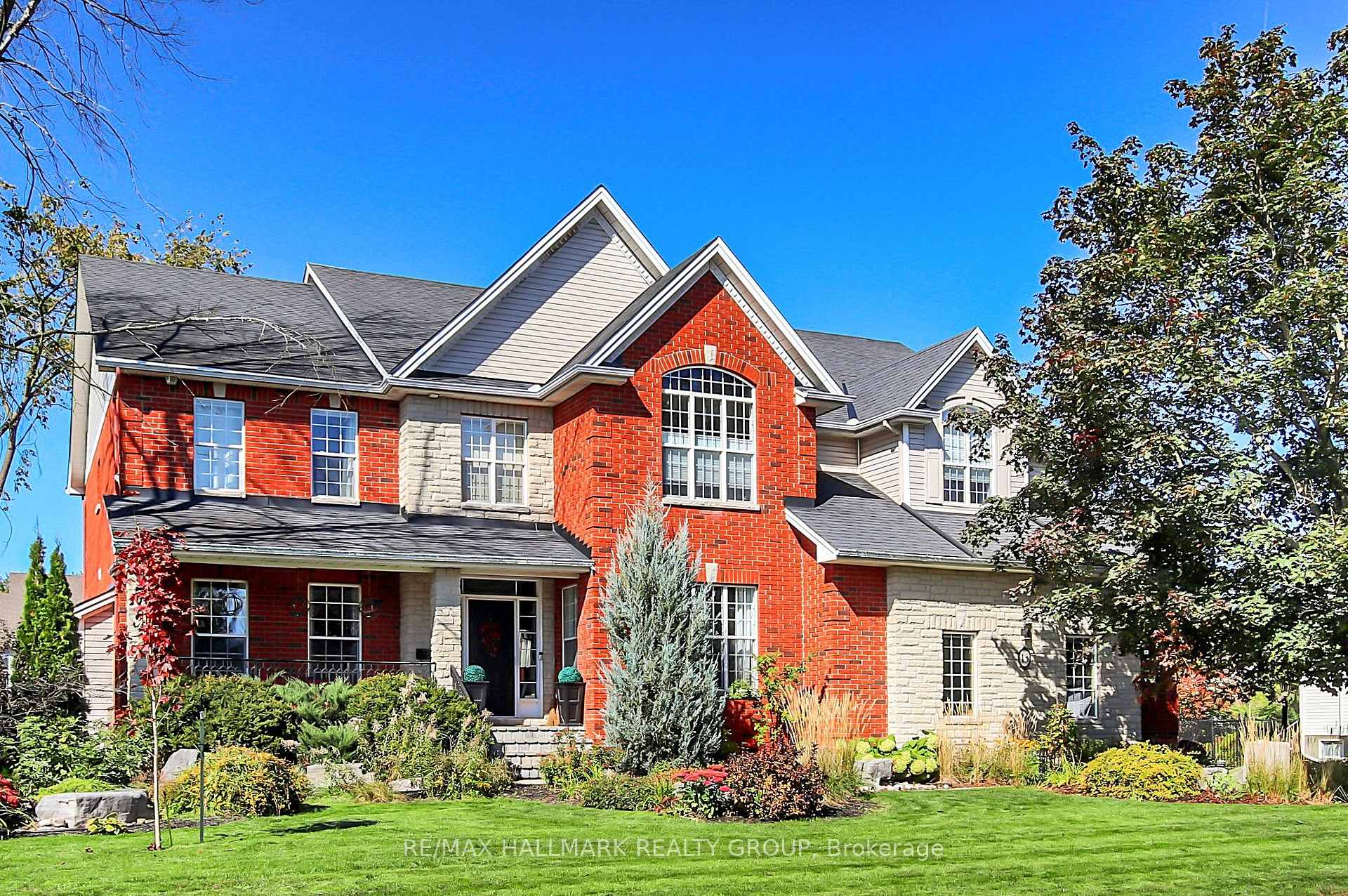 Front of 13 Beechgrove Gardens