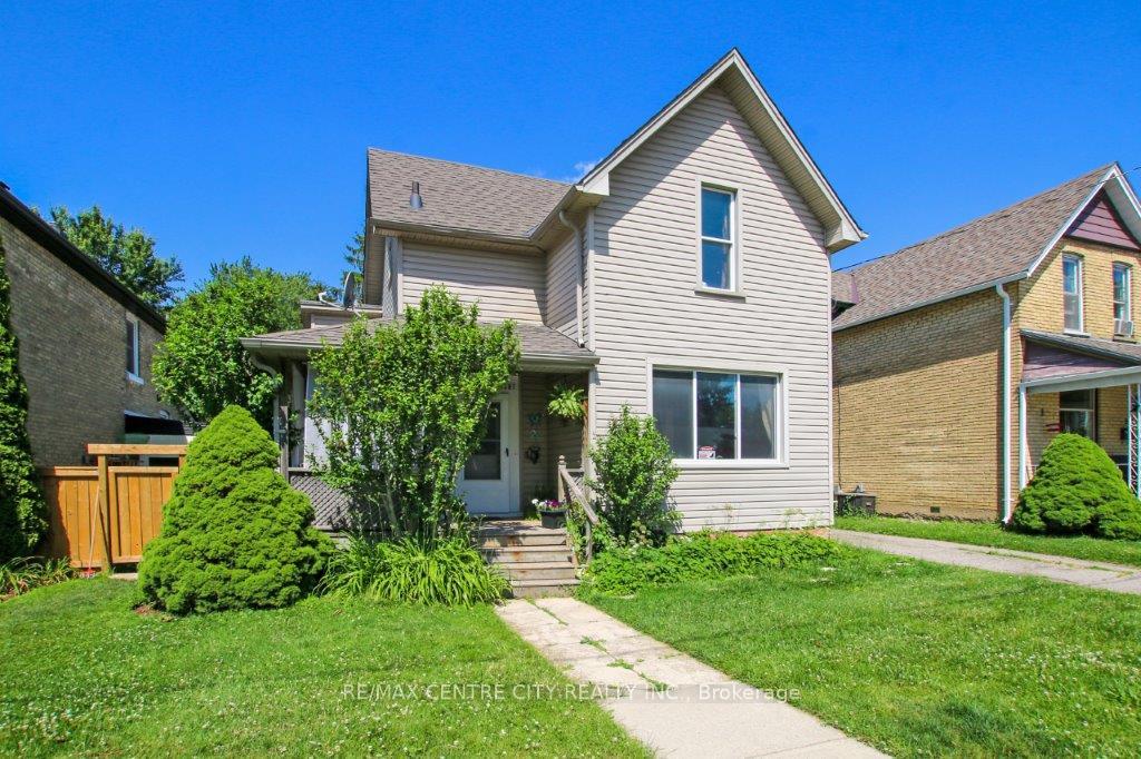 Photo 1 of 278 Ross Street, St. Thomas — HOMEH
