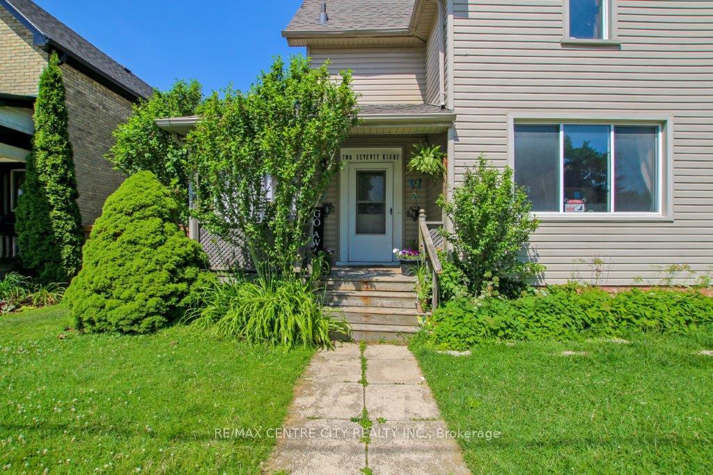 Photo 2 of 278 Ross Street, St. Thomas — HOMEH