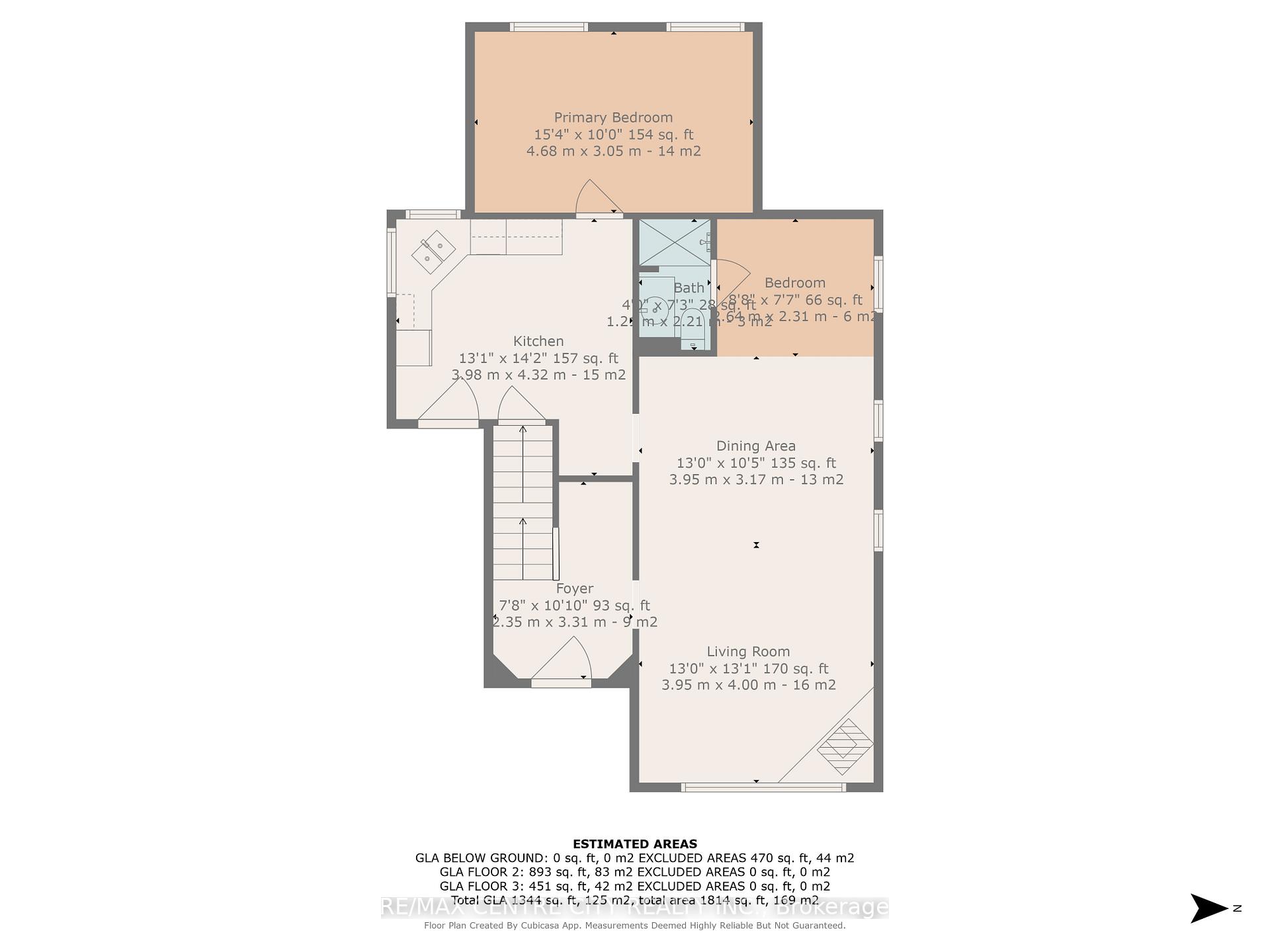 Photo 3 of 278 Ross Street, St. Thomas — HOMEH