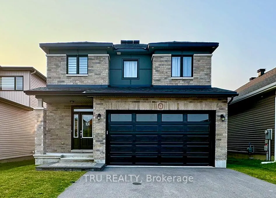 Front of 670 Parade Drive