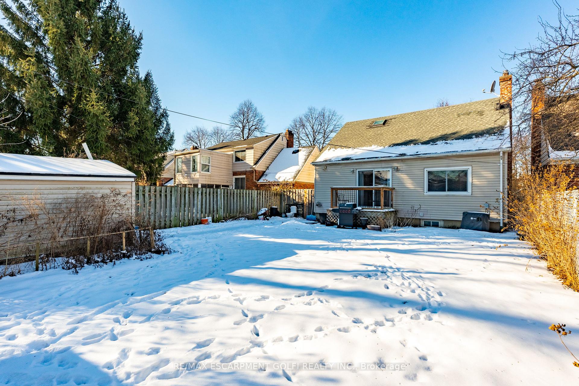 Photo 22 of 20 Cameron Road, St. Catharines, E. Chester — HOMEH